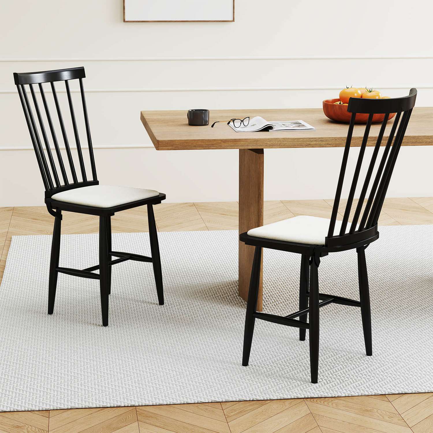 Costway CSHY001850 Dining-Chairs - View #6