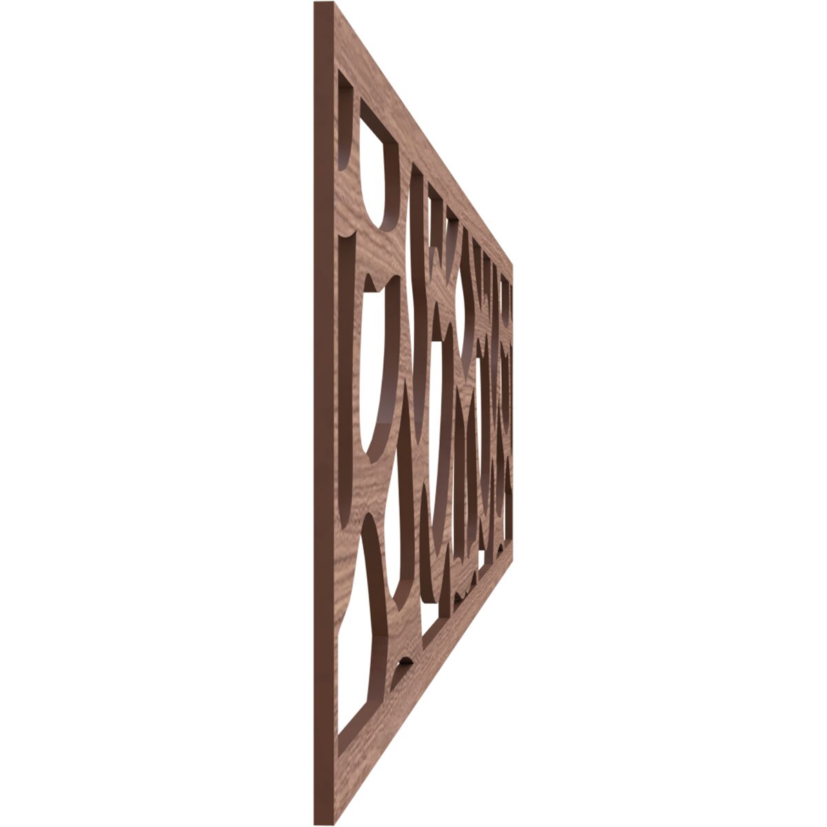 Ekena Millwork MLDA10X46ROCWA Wall-Panel-Moulding - View #3