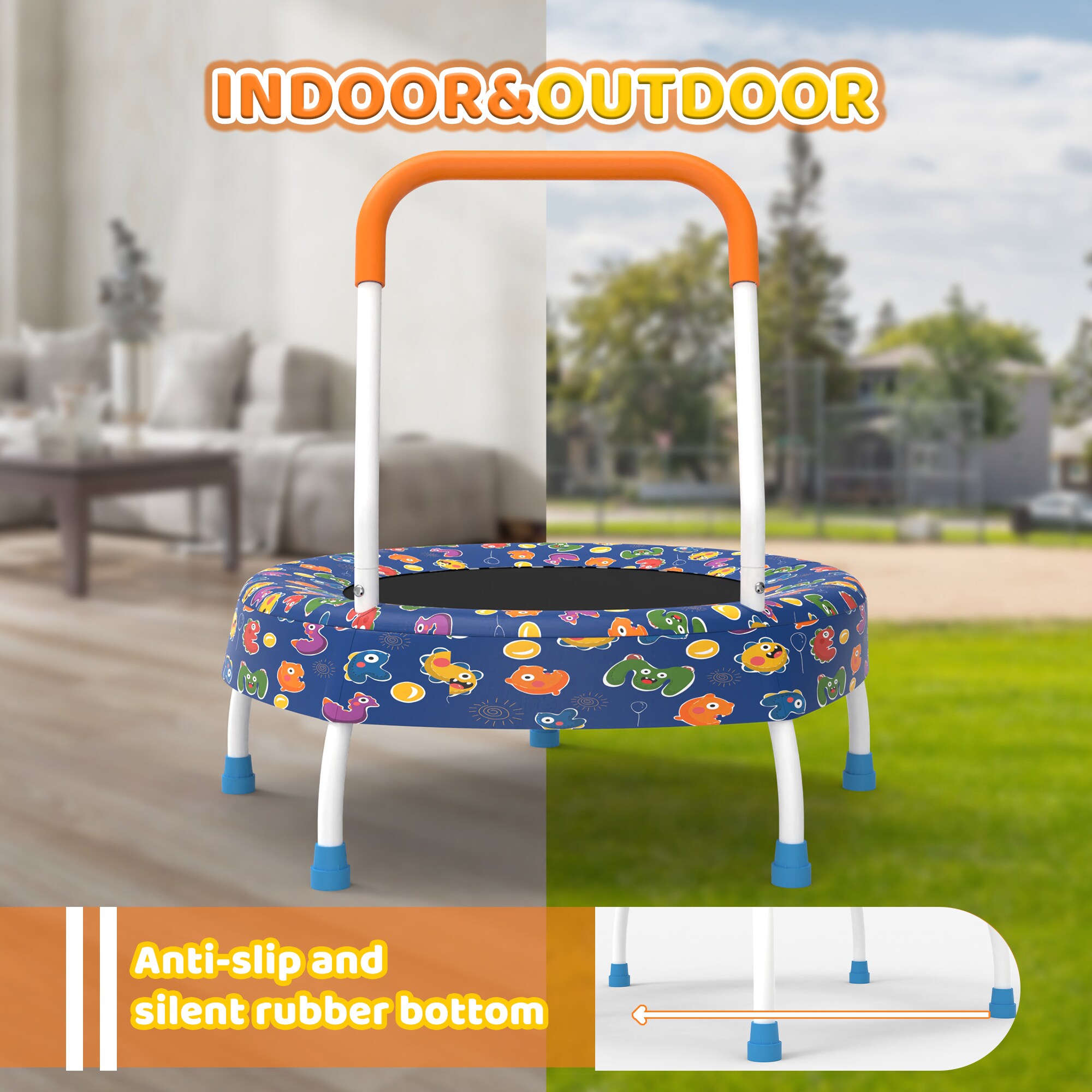 LOVMOR SF-W-W1163P288483 trampolines - View #7