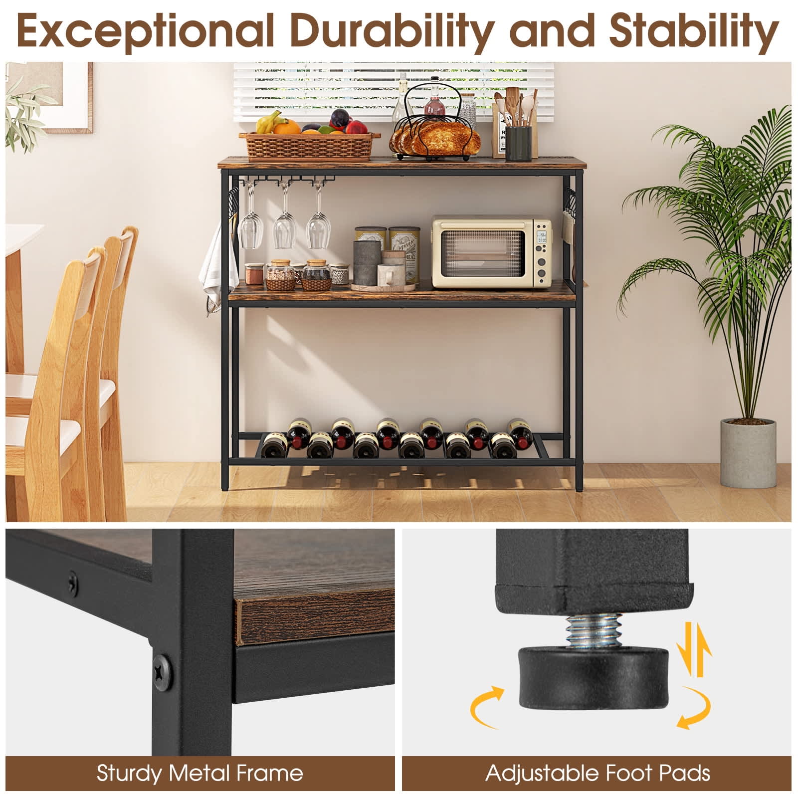 VERYKE 7854957224735 Kitchen-Furniture - View #5