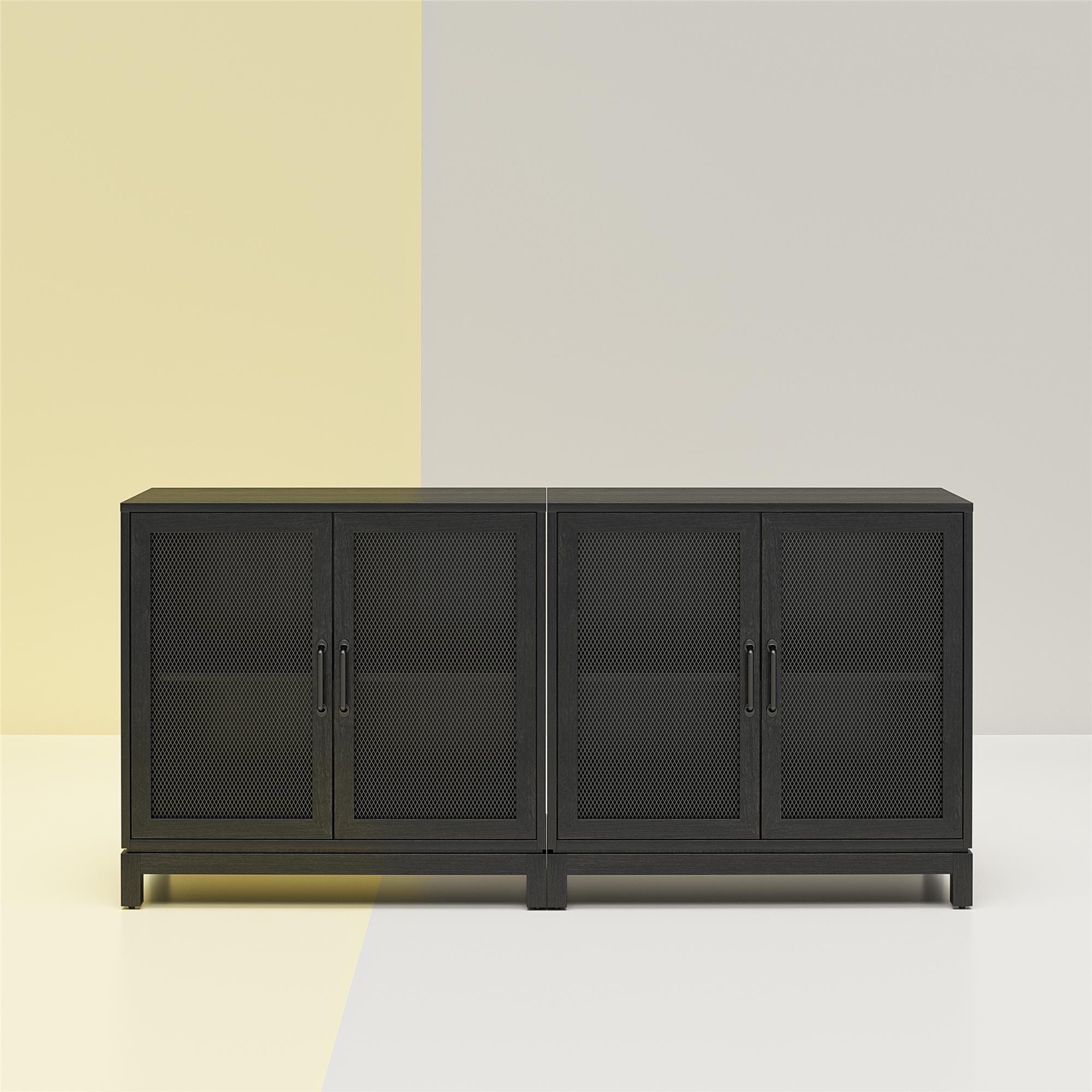 Ameriwood Home 8791911COM Gaming-Storage - View #8