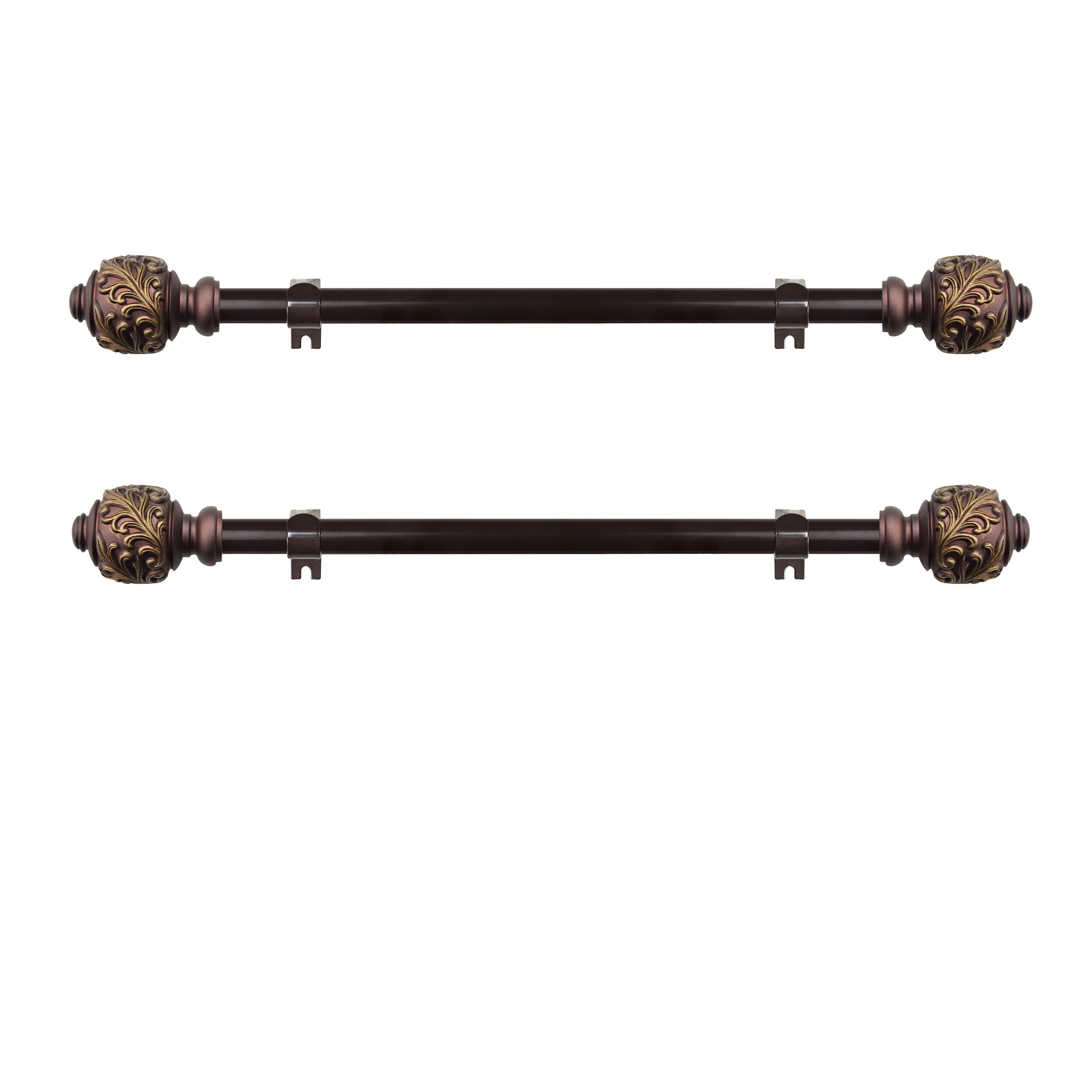 Hart & Harlow L-SIDE063-09-7 Curtain-Rods - View #2