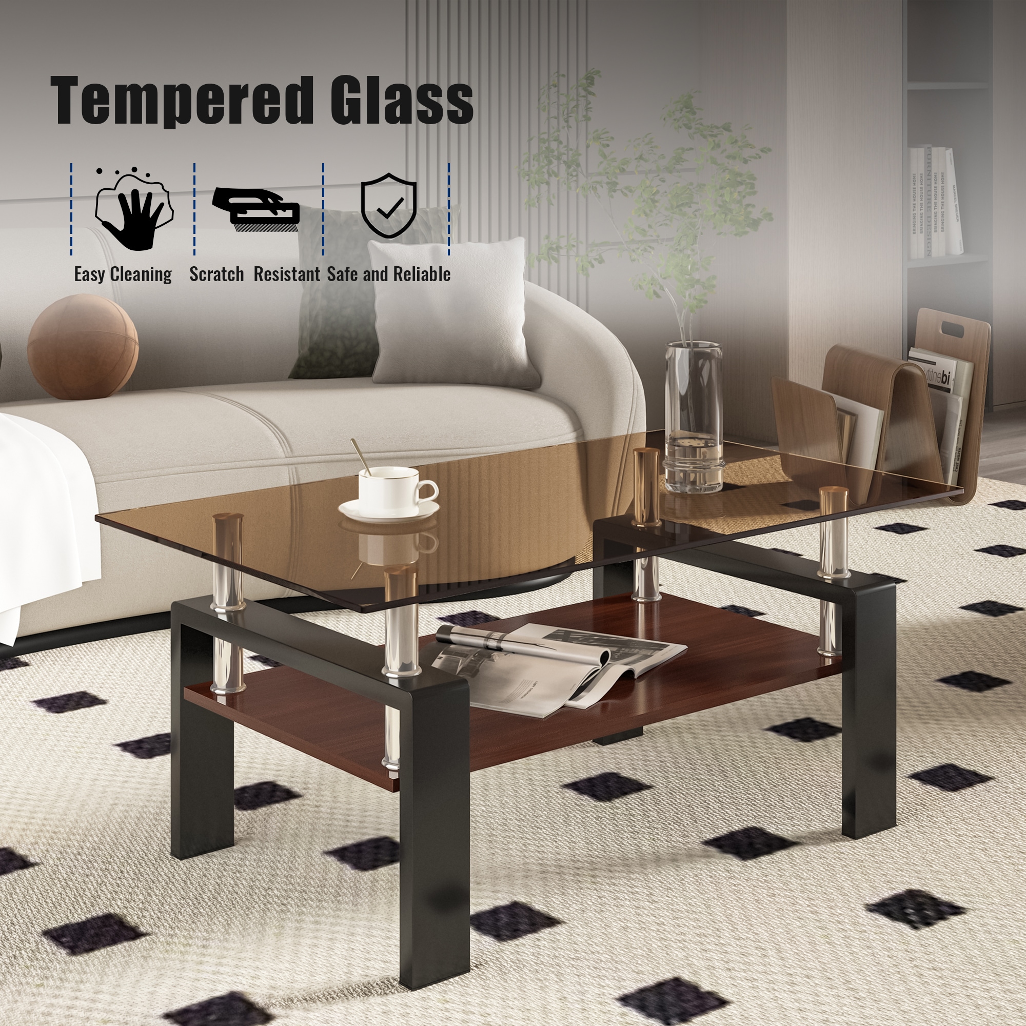 Maocao Hoom JLP181459 Coffee-Tables - View #8