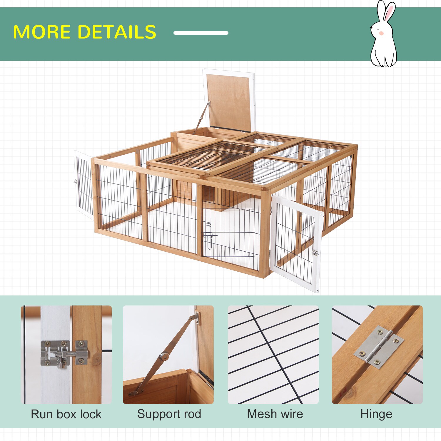 LUXEYARD DS-X-PET212017 Dog-Houses - View #7