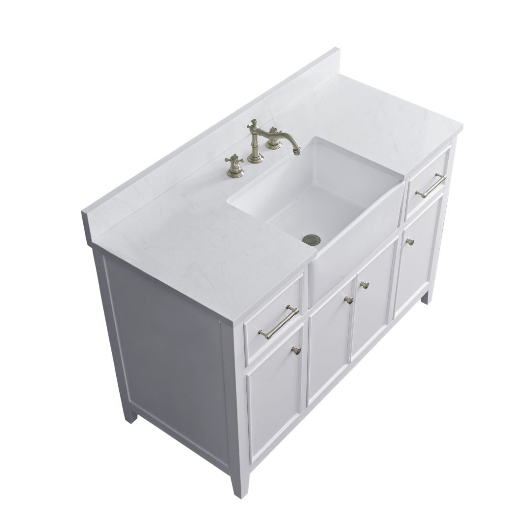 Sudio Design CASEY-48W Bath-Vanity-Combo - View #11