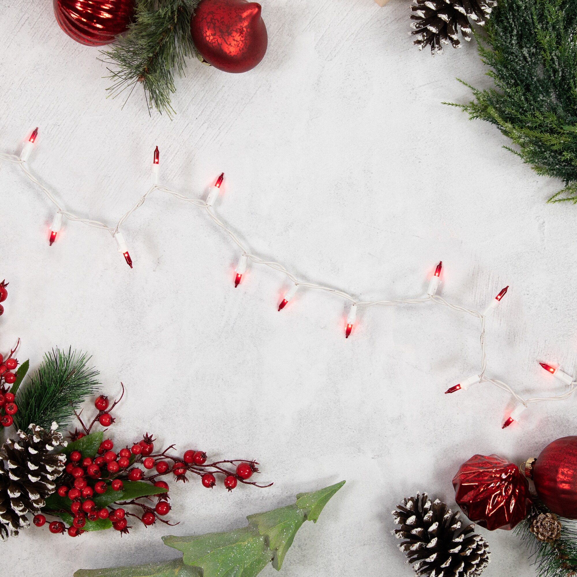 Northlight 32601255 Christmas-String-Lights - View #3