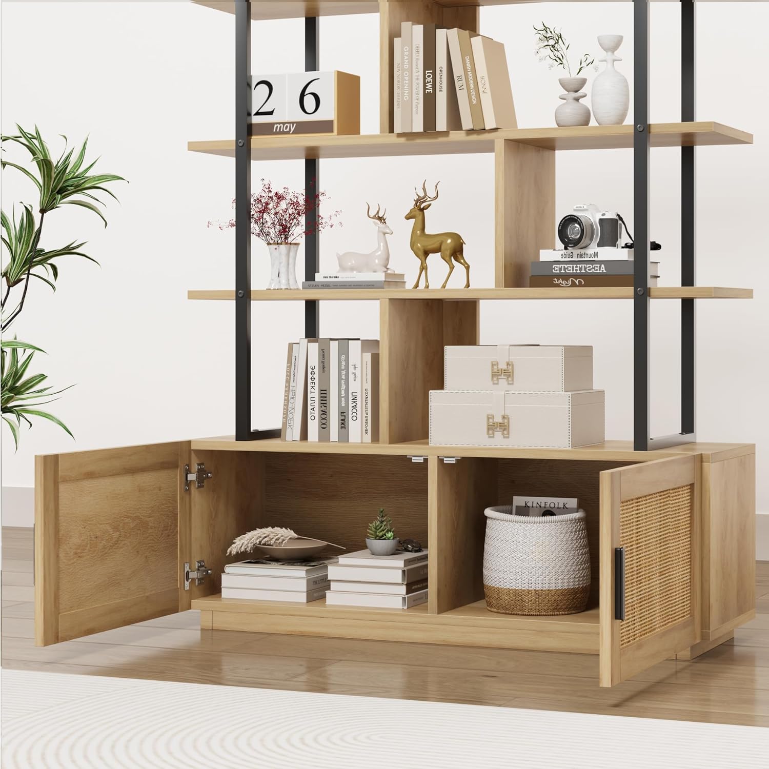 Garvee RRR-IOU7513 bookcases - View #5