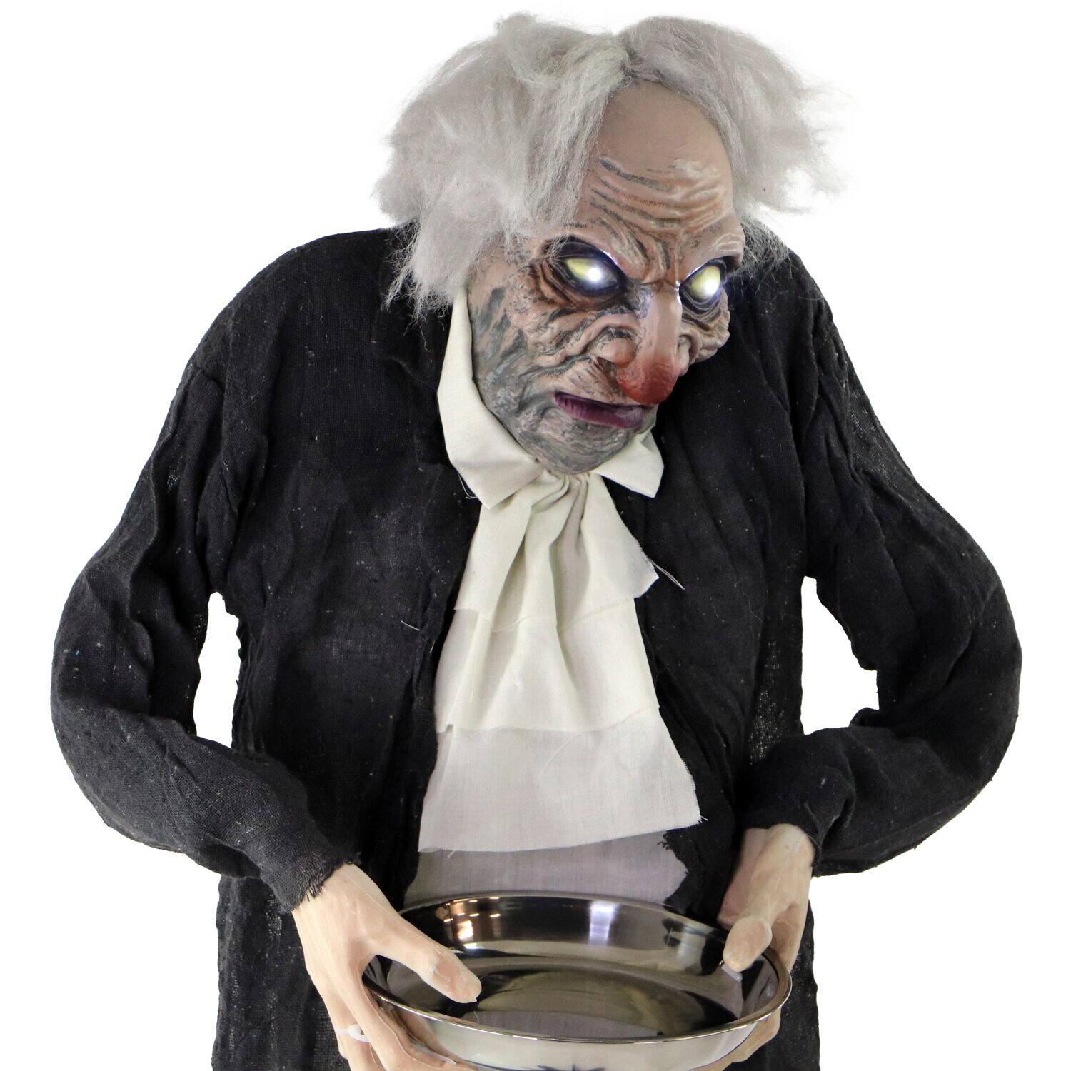 Haunted Hill Farm HHMAN-1FLSA Halloween-Animatronics - View #12