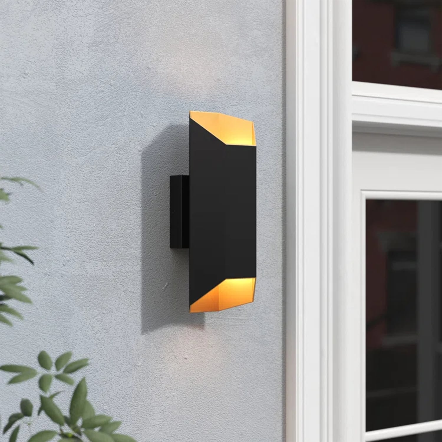 Cedar Hill 108002 Outdoor-Wall-Lighting - View #3