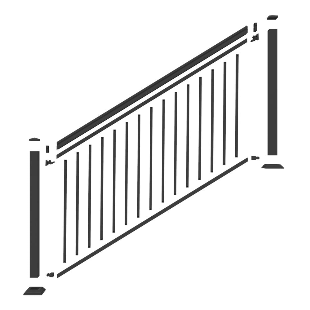 Freedom 73043029 railings - View #7