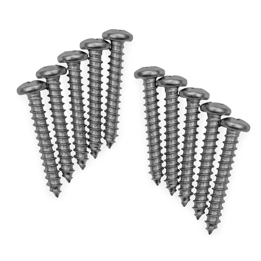 DC Cargo 102RPWSP E-Track Steel E-track 10 -Pieces