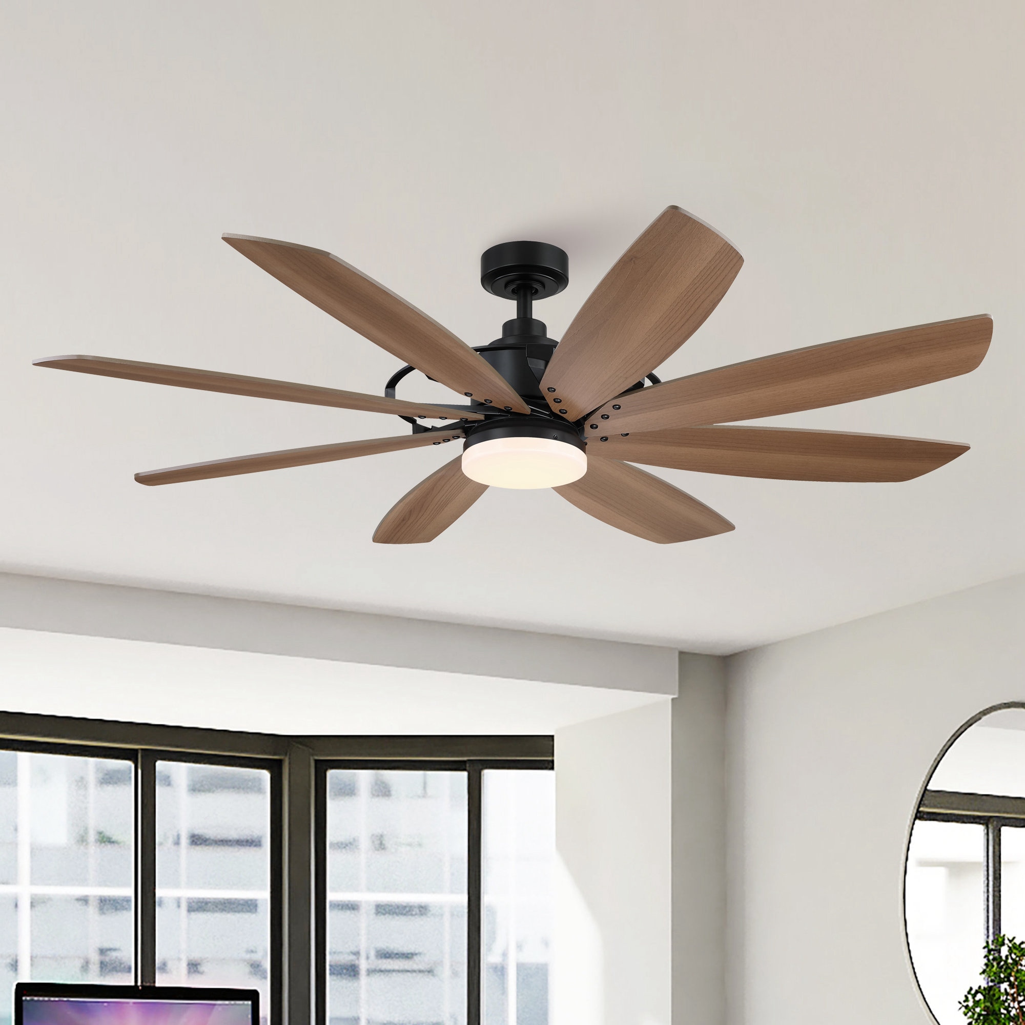 Parrot Uncle F8249110V Ceiling-Fans - View #2