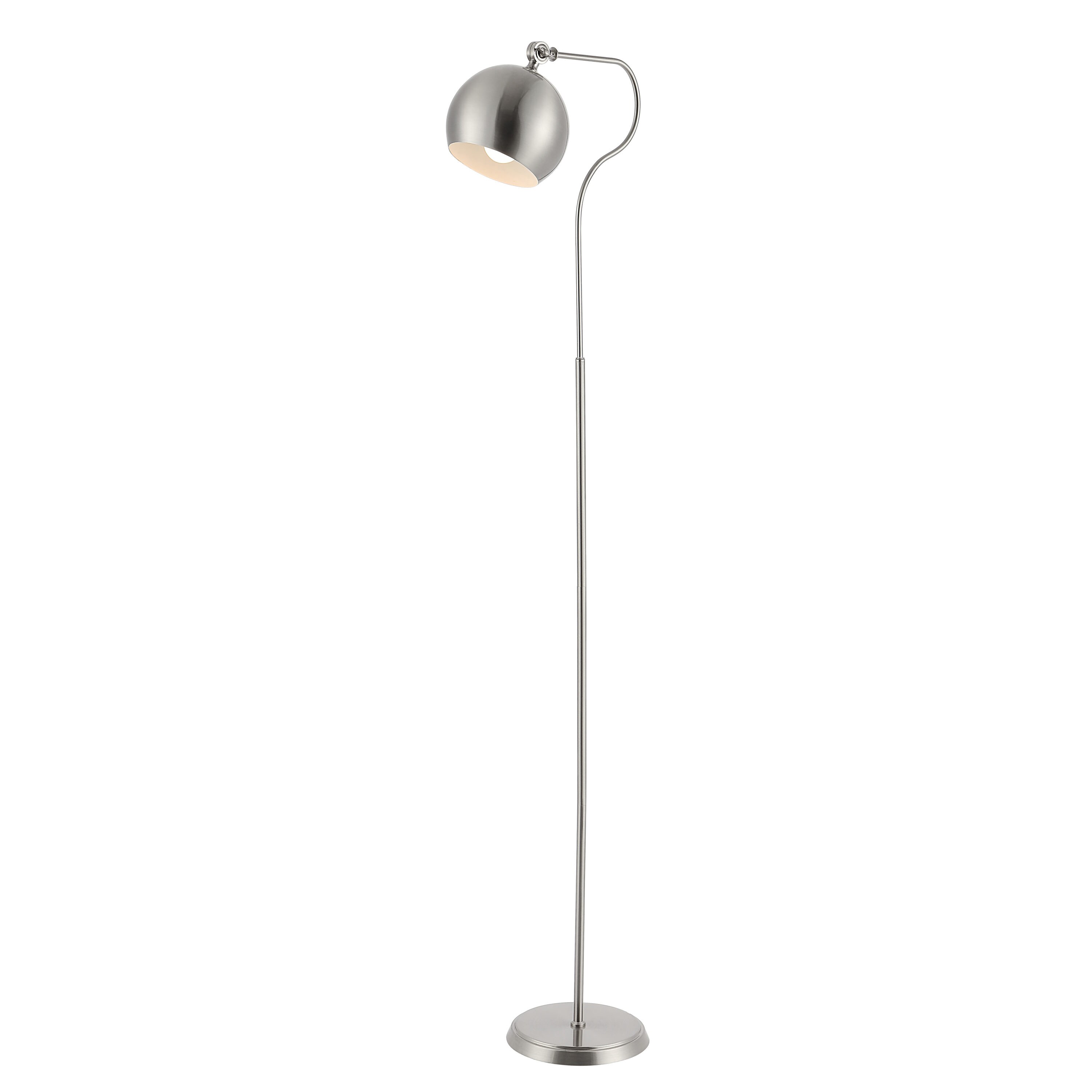 safavieh glarien floor lamp