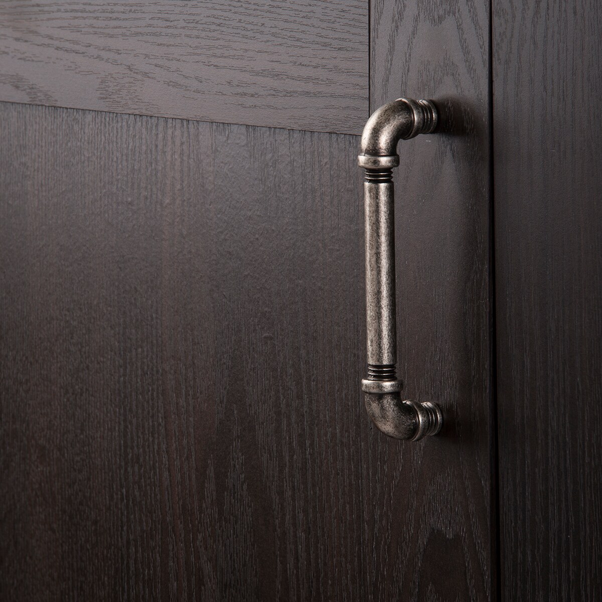 Hickory Hardware HH076012-BNV-10B Cabinet-Pulls - View #5