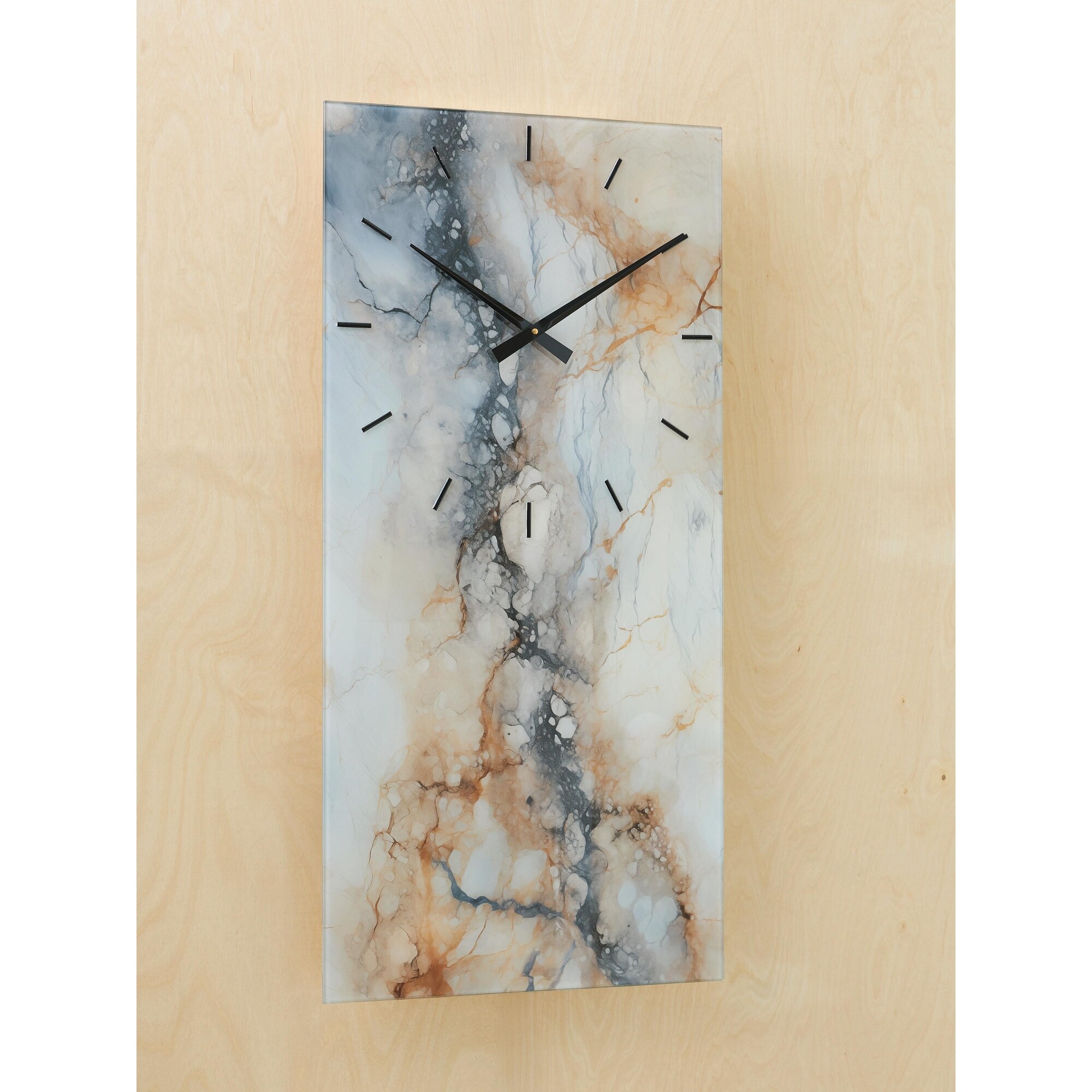 Signature Design by Ashley A8010432 Indoor-Outdoor-Clocks - View #2