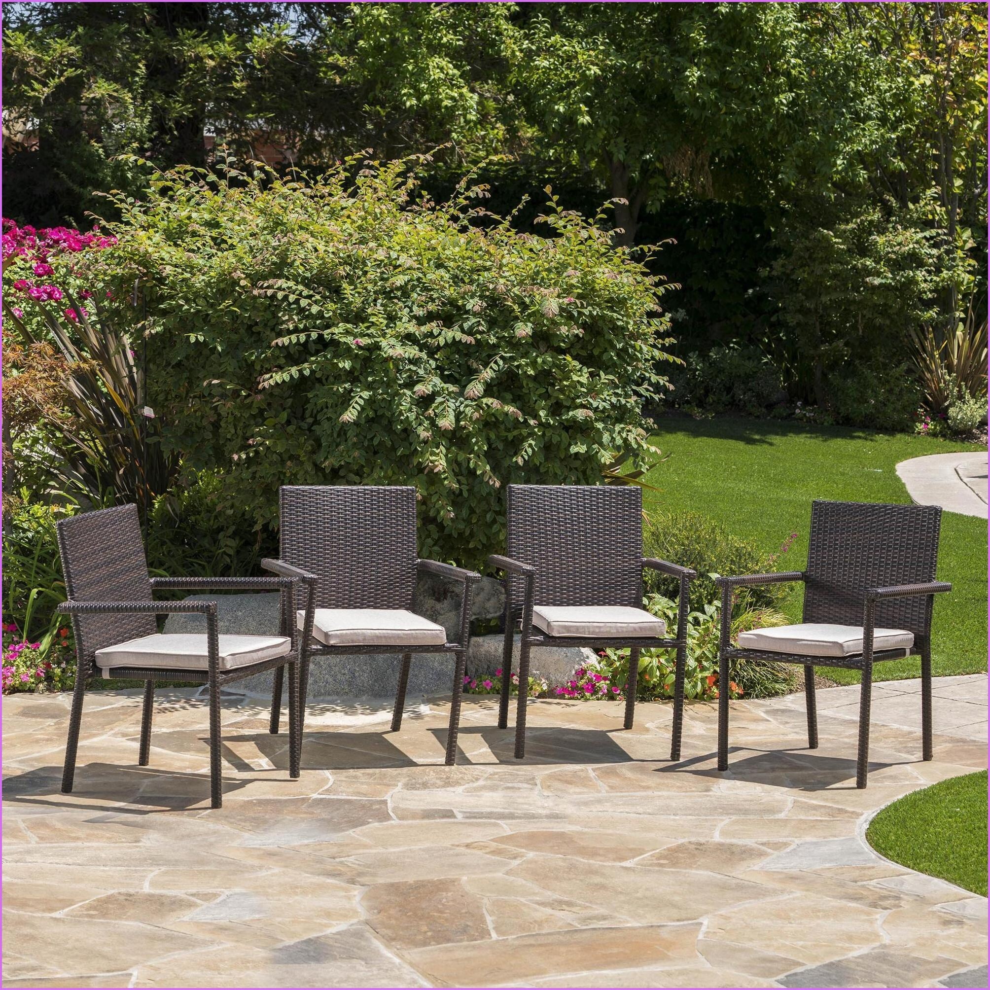 Watnature UXQAEZRDFJ07 Patio-Chairs - View #6