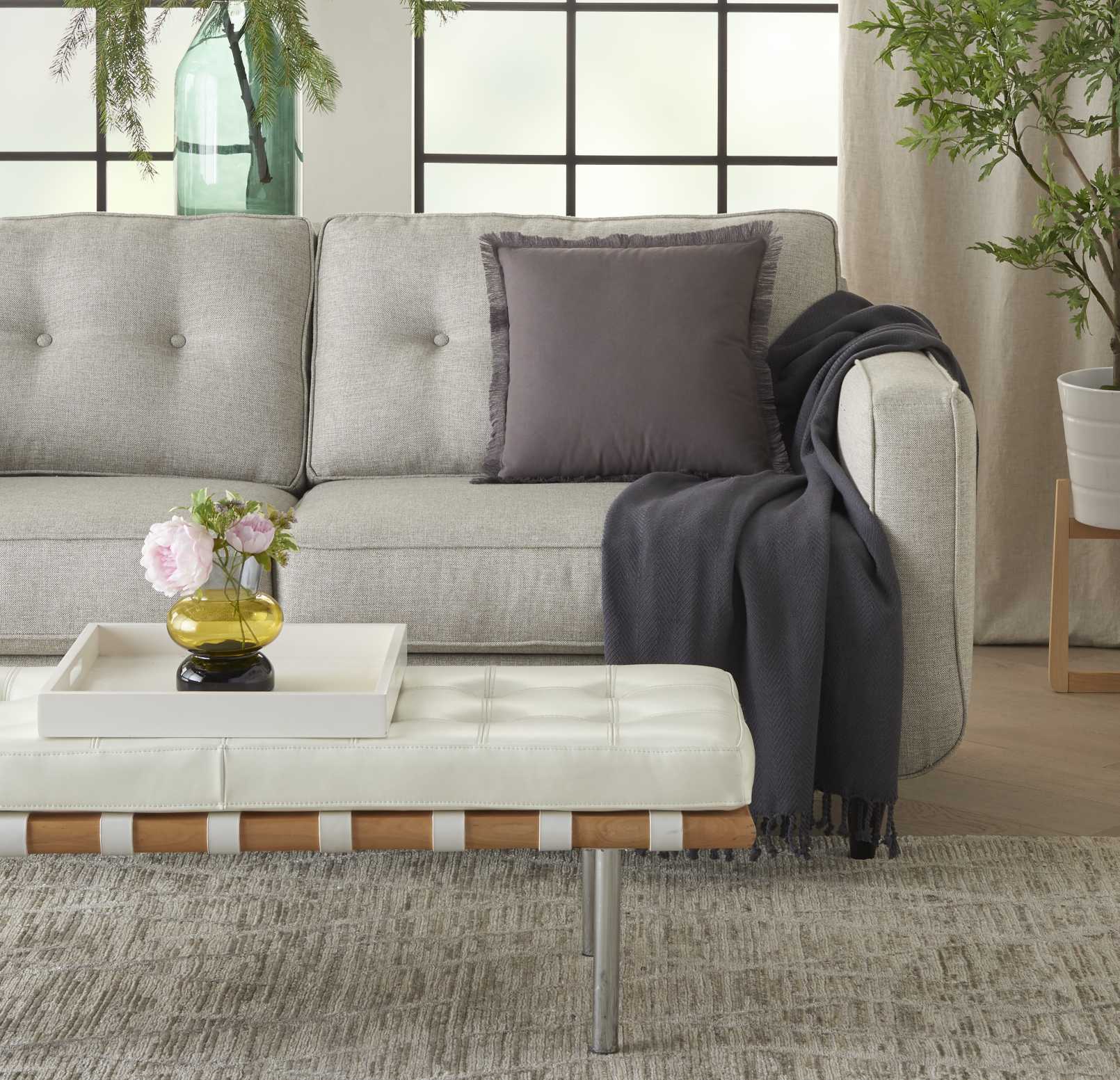 Mina Victory 798019074494 Accent-Pillows - View #2