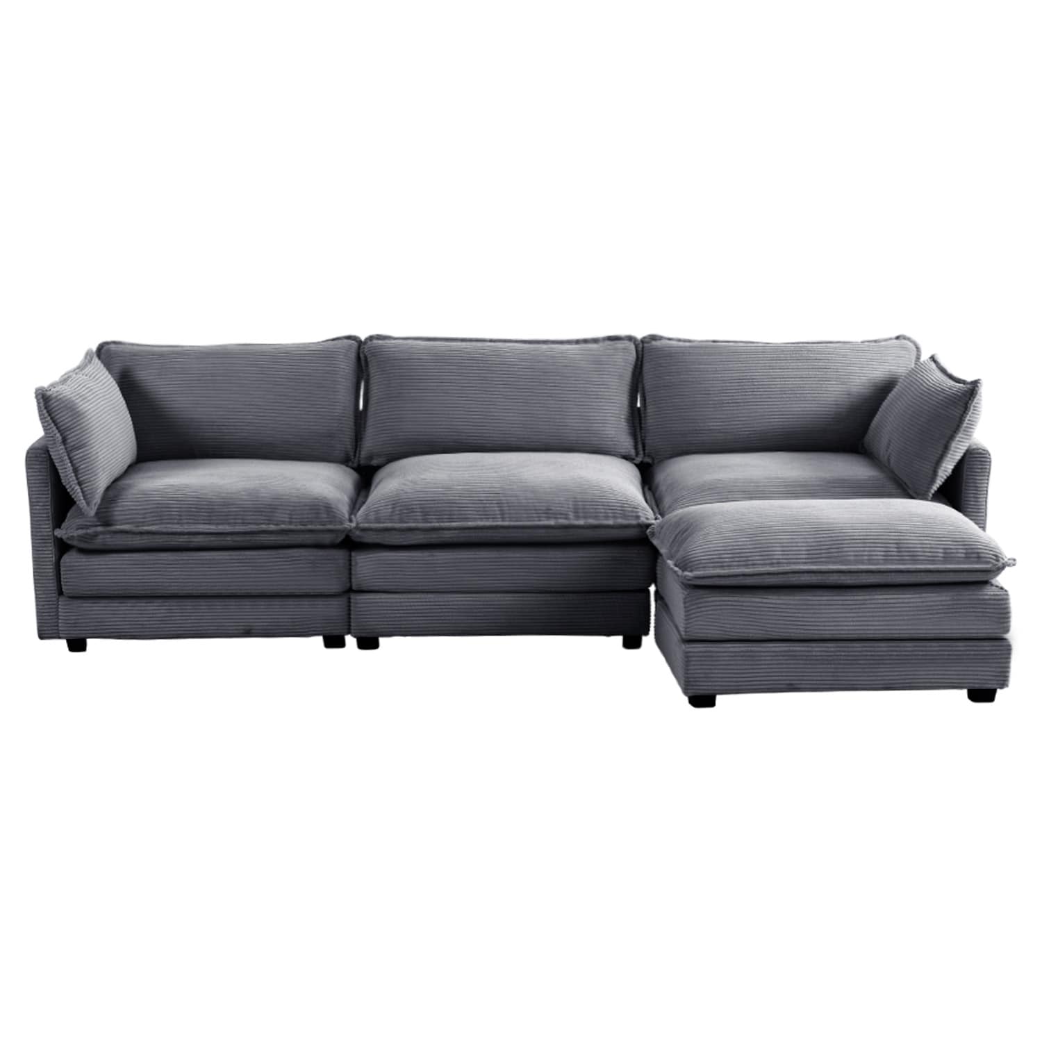 JEAREY DXRZJ-3S-BU Sofas-Loveseats - View #10
