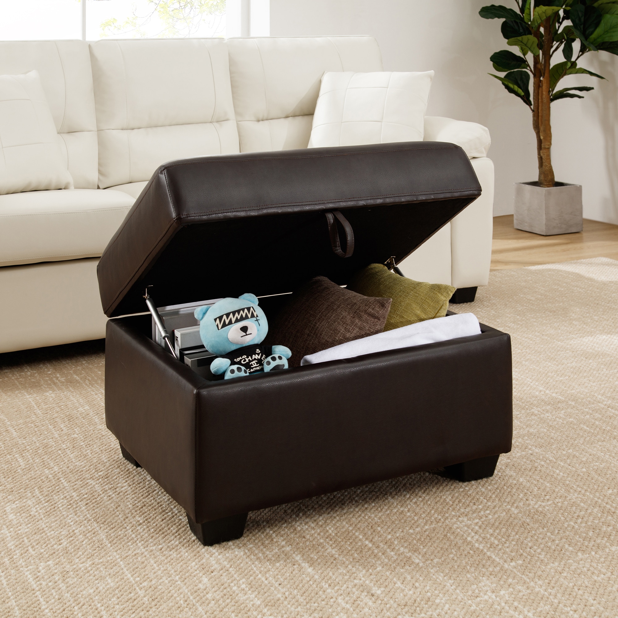 FARATI G103-CL-OT Indoor-Ottomans - View #3