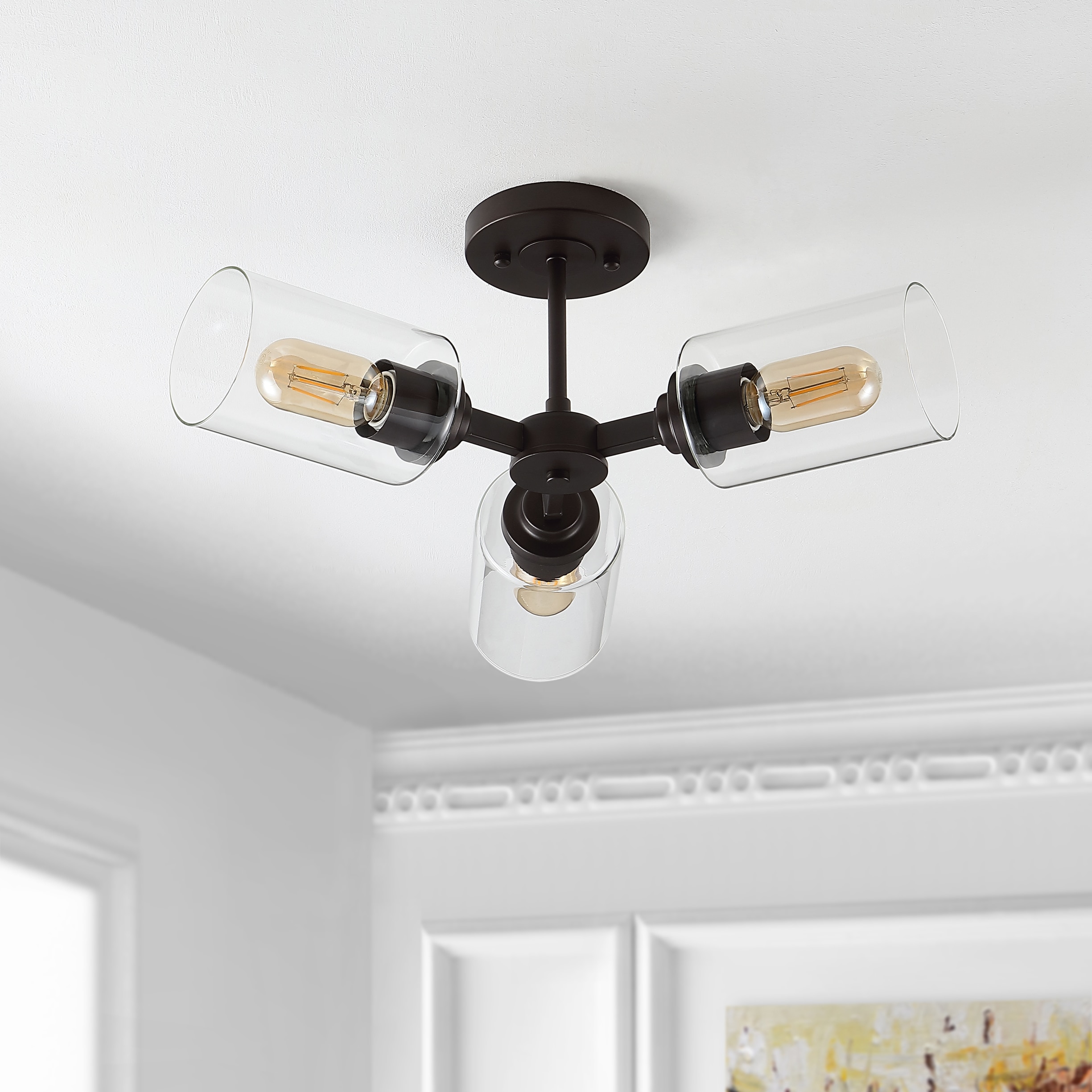 JONATHAN  Y JYL9543A flushmounts - View #6