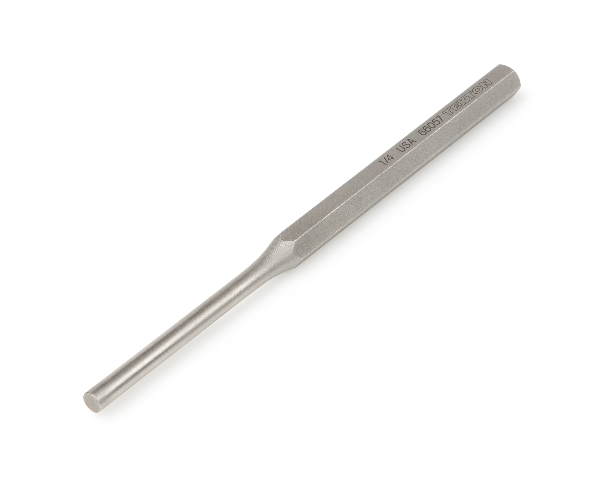 TEKTON 66057 1/4 in Pin punch