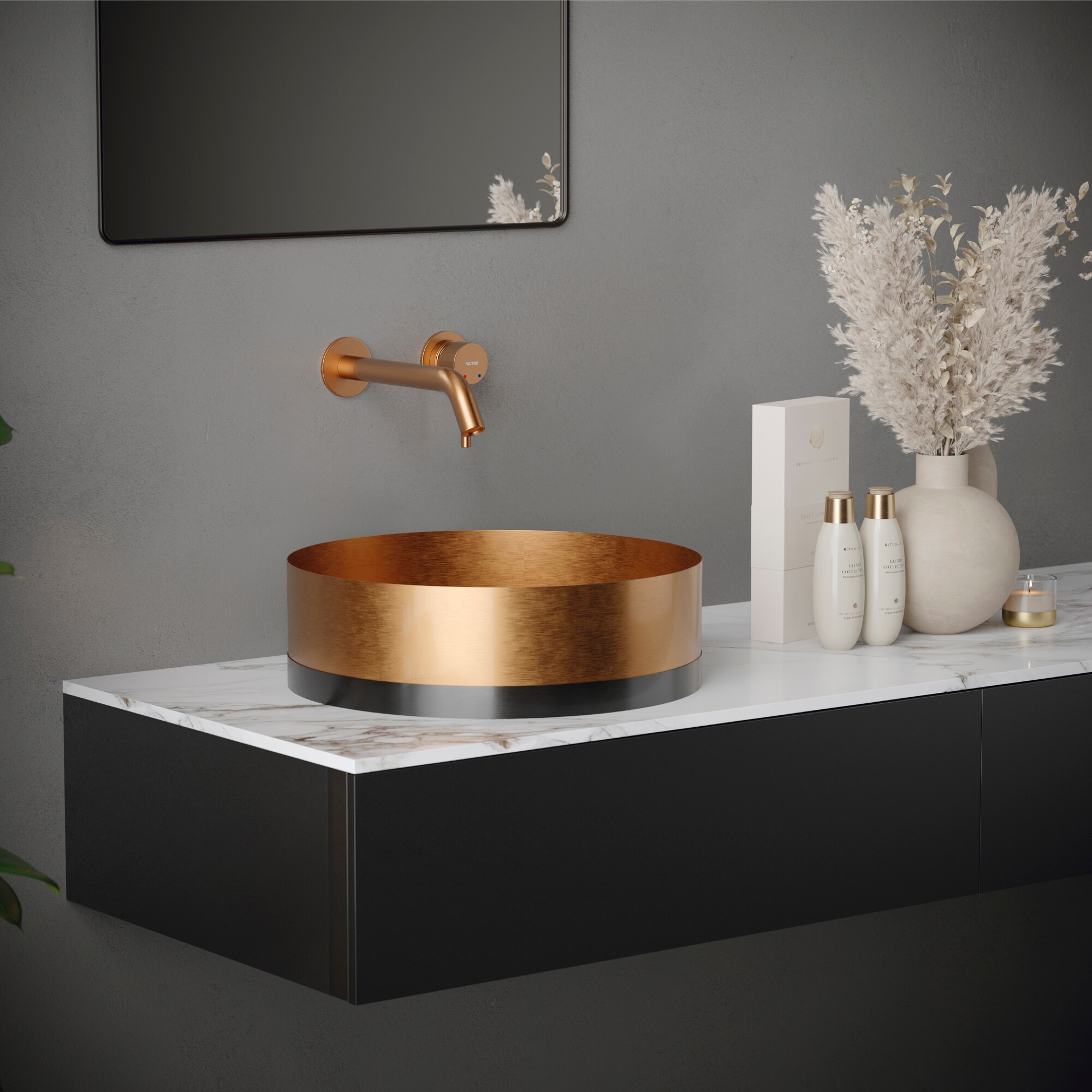 Karran KBF610BC Lavatory-Faucets - View #3