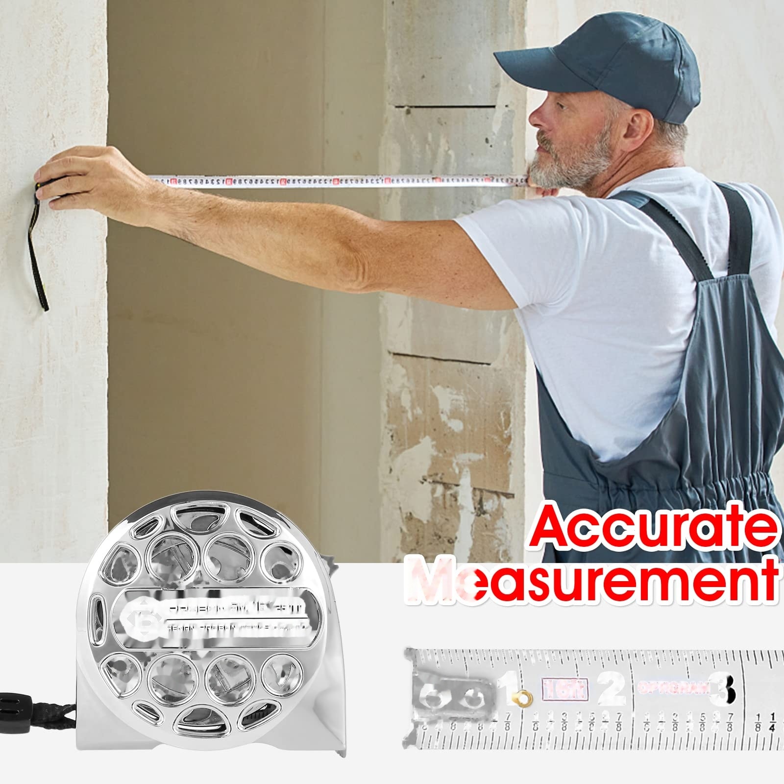 DYRCJ LDY0826Y0325 Tape-Measures - View #7