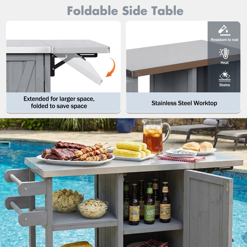 CHITA AAA2333-80 Kitchen-Furniture - View #4