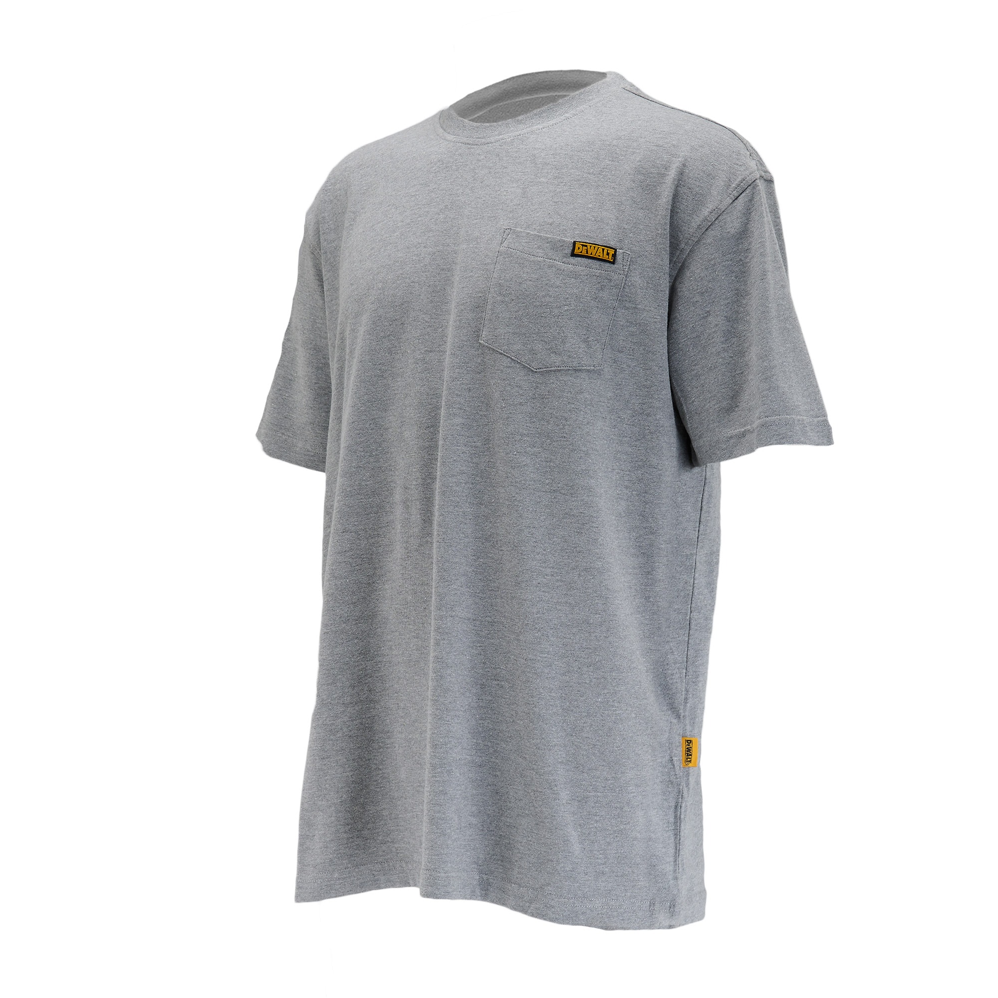 DEWALT DXWW50018-HEA-XXL Tops-Shirts - View #3