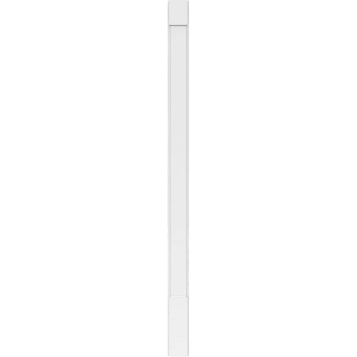 Ekena Millwork PILP05X082SM01-2 Entry-Door-Casing-Accents - View #3
