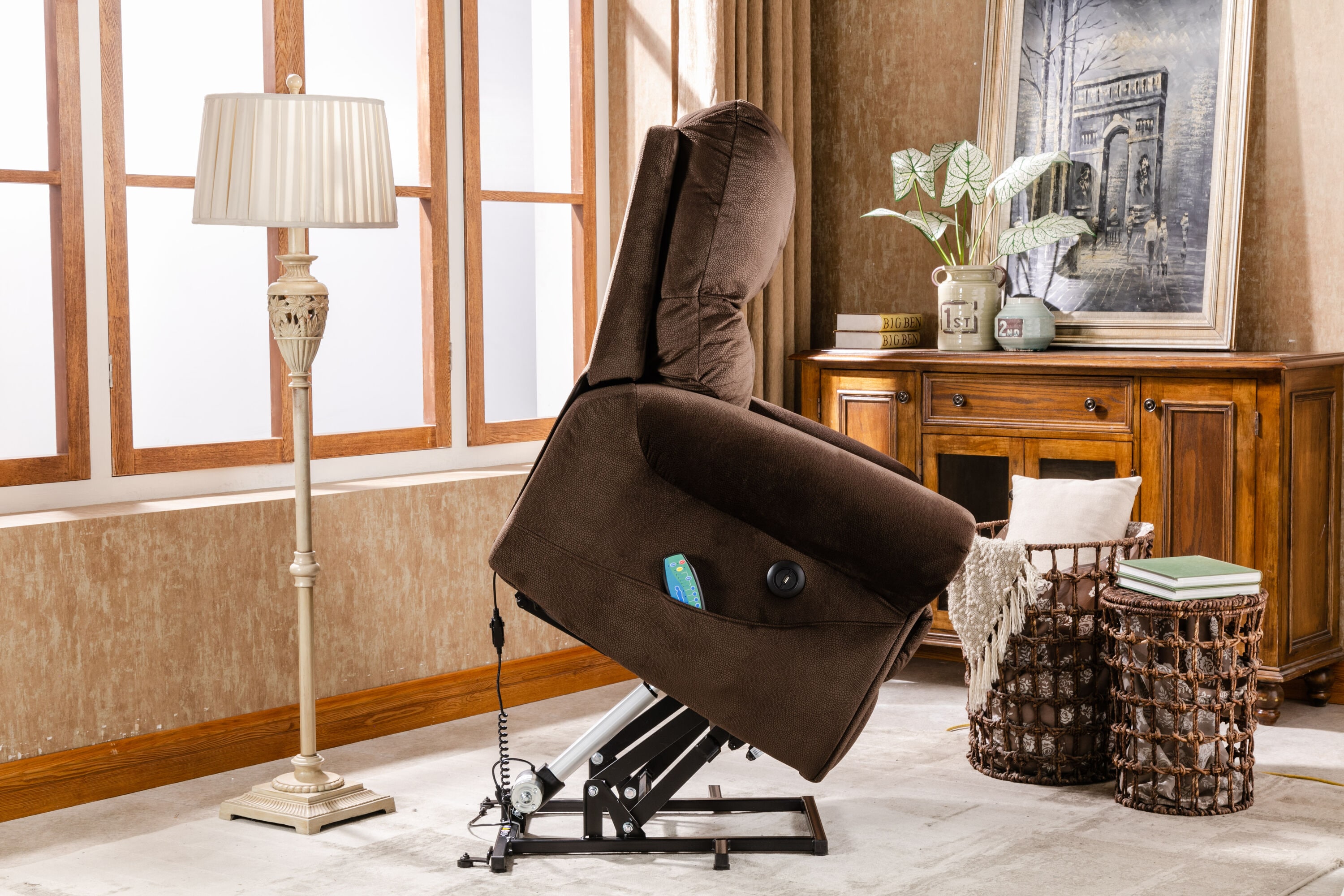 Clihome W50-ZO-0803 recliners - View #3