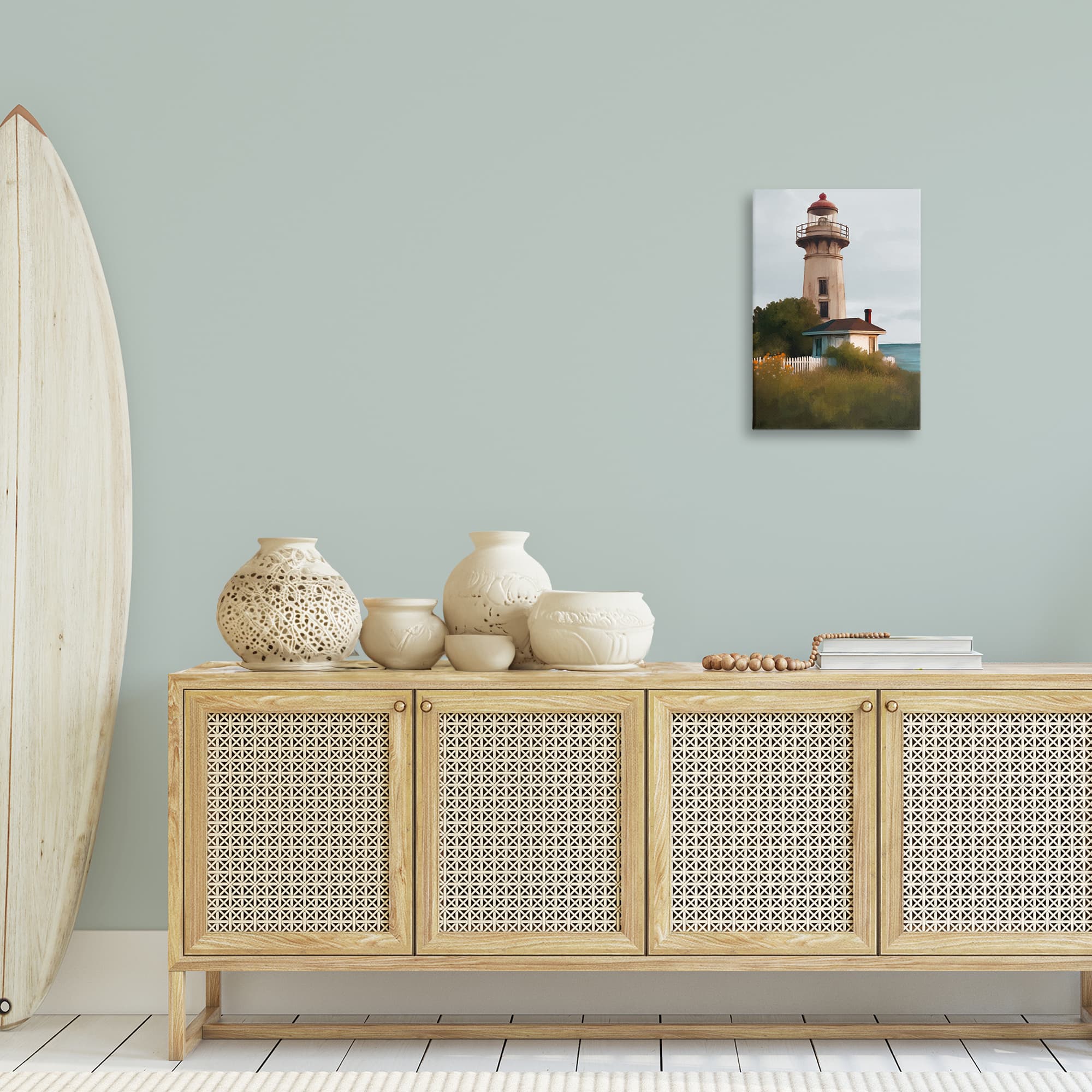 Stupell Industries BS-838-CN-16X24 Wall-Art - View #3