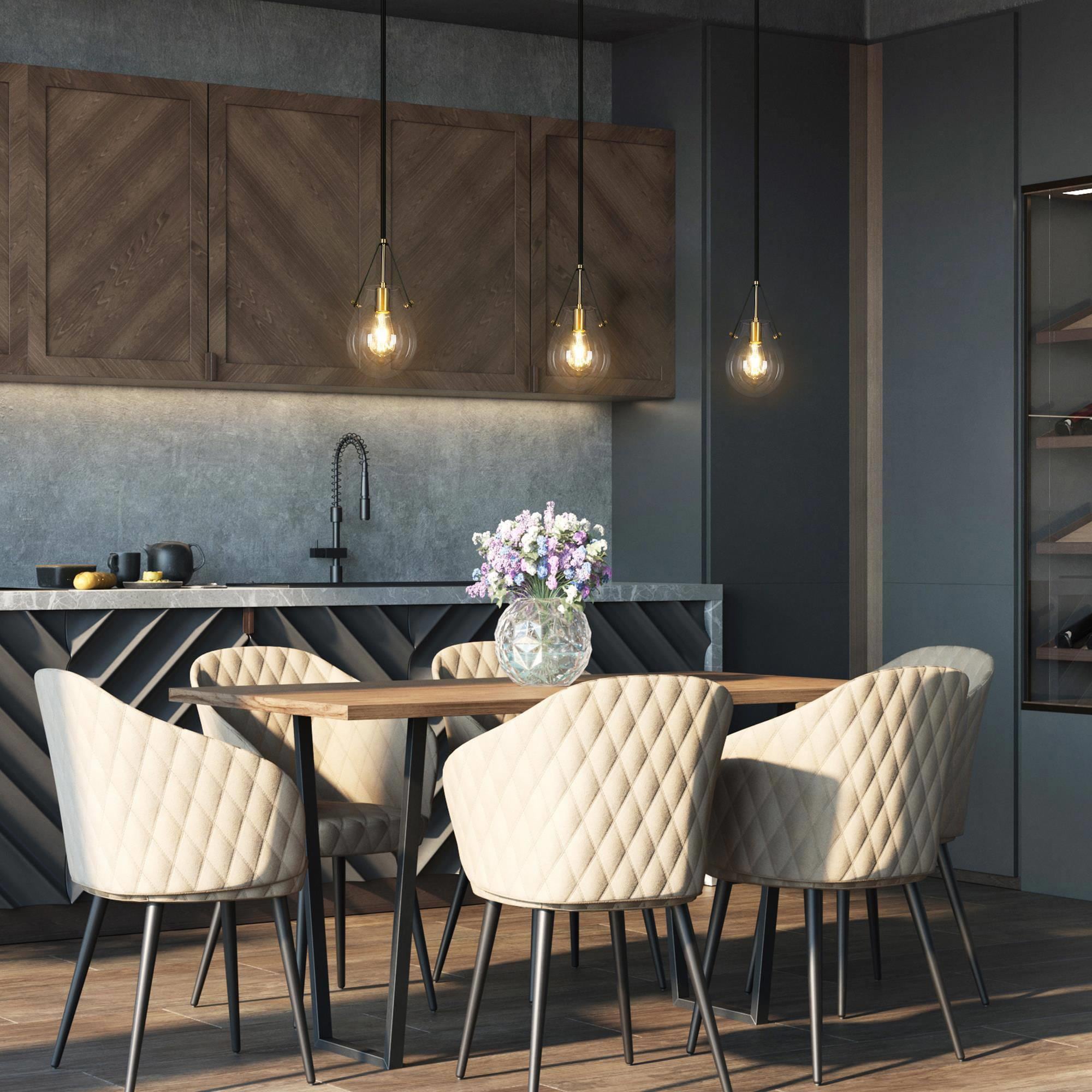 Uolfin I6V3MN-LWS214P1-08 Pendant-Lights - View #4