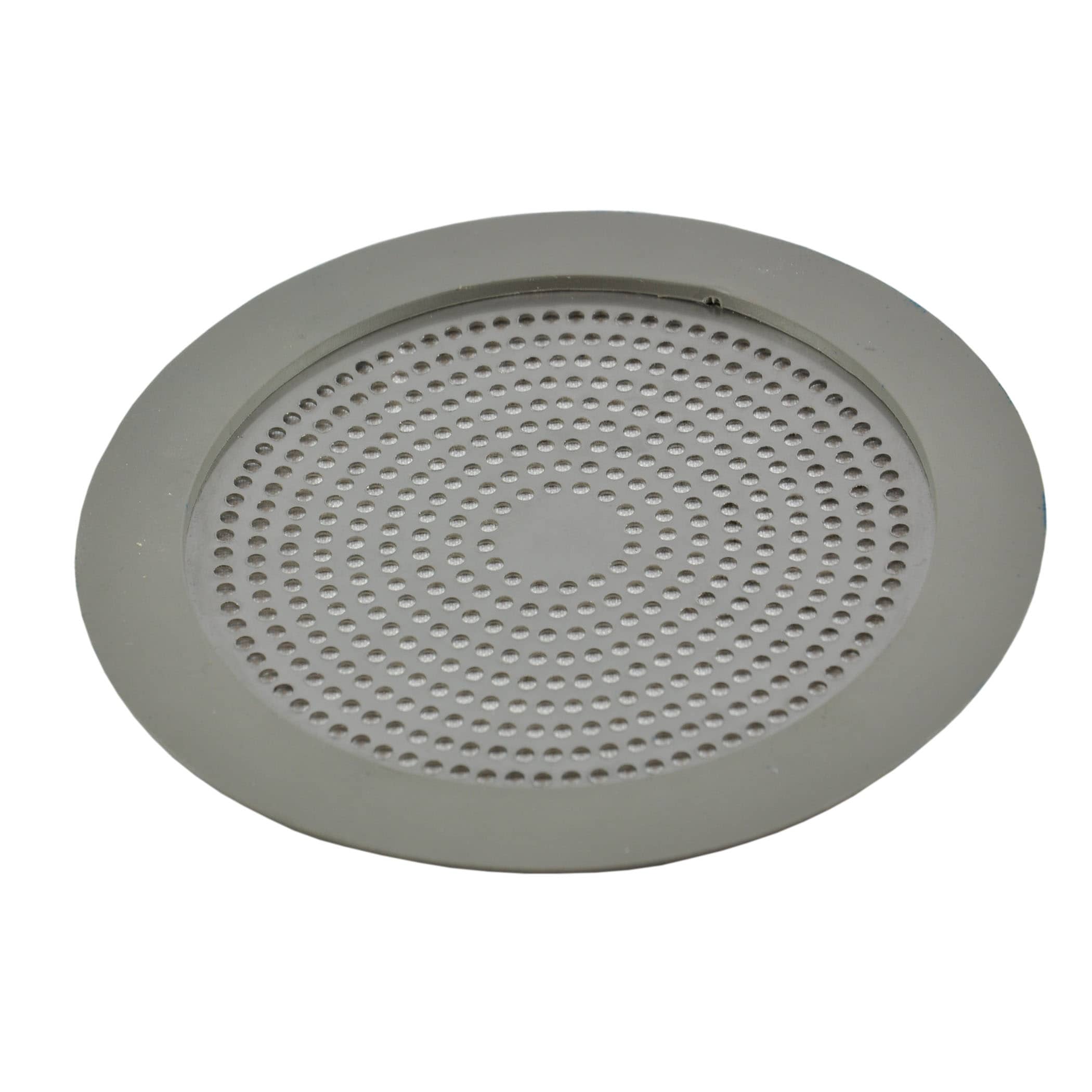 Danco 5-1/2-in Stainless Steel Round Stainless Steel Strainer in the Shower  Drains department at