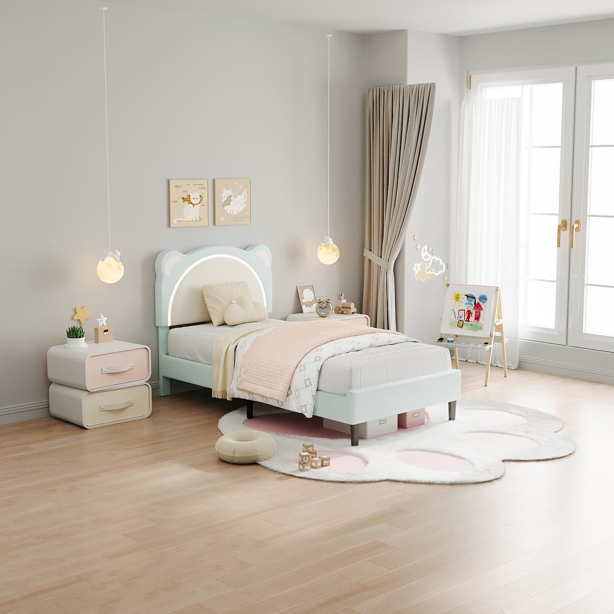 Qeetex DHZ-PHK-34DE3B79 beds - View #4