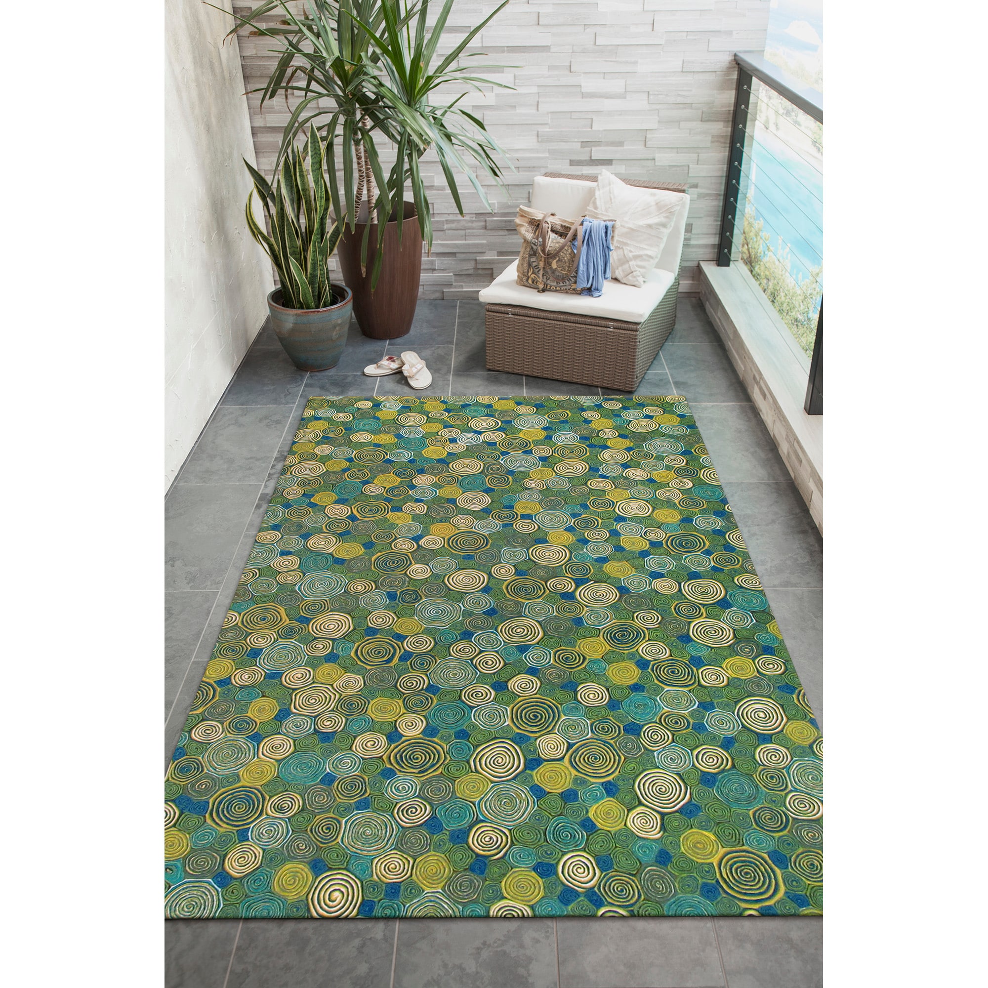 Liora Manne VEB58310203 rugs - View #7