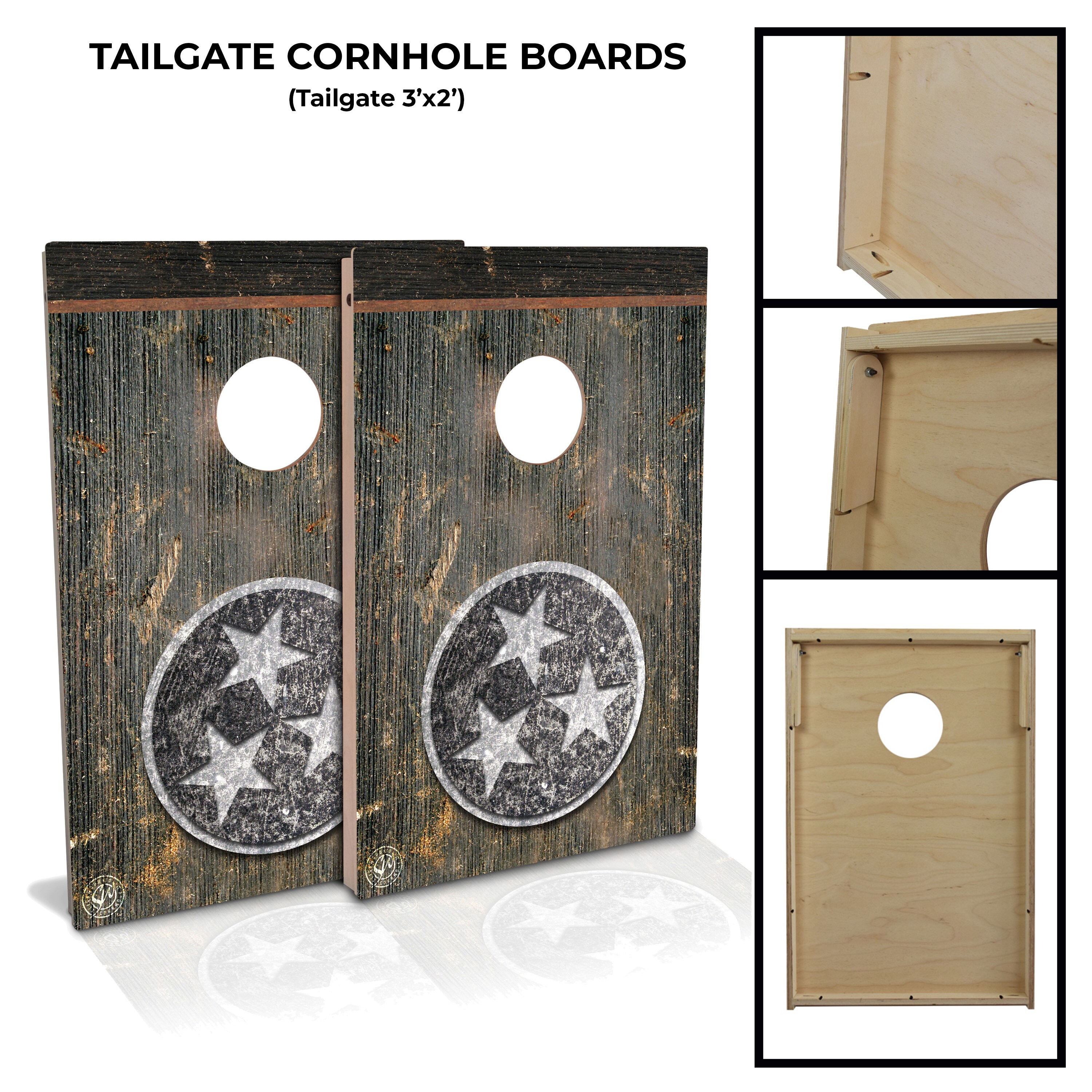 Slick Woody's TGB1480 Portable-Party-Game - View #2