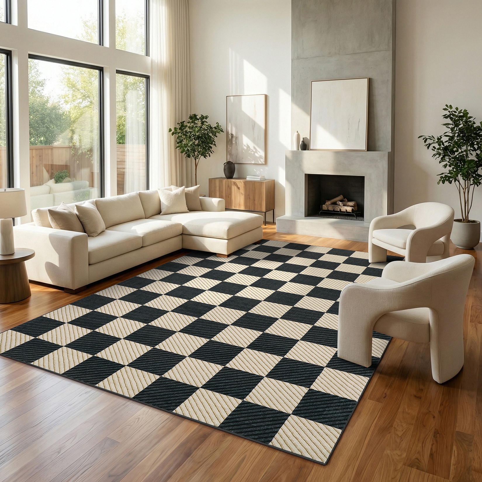 Garvee ANY-J8EIVALSPH- rugs - View #4