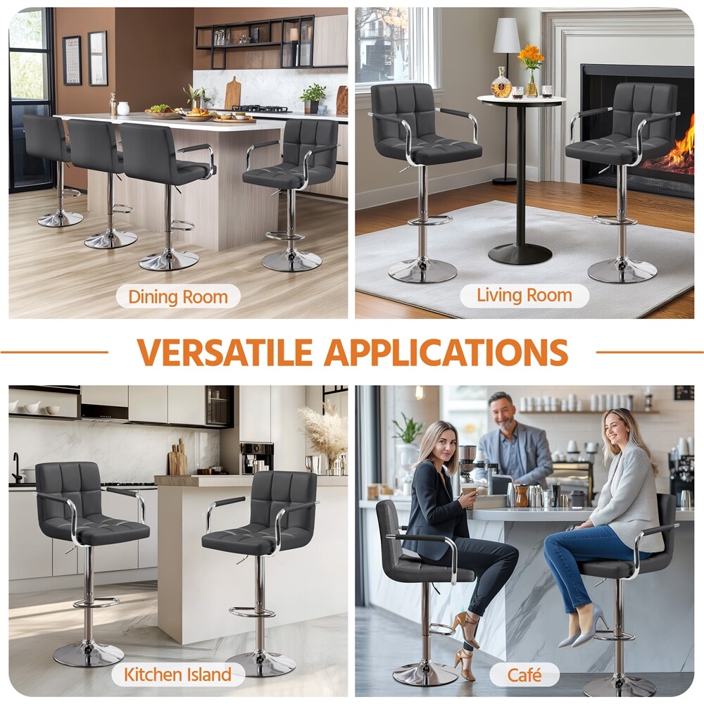 Yaheetech LS2YFK0001 stools - View #5