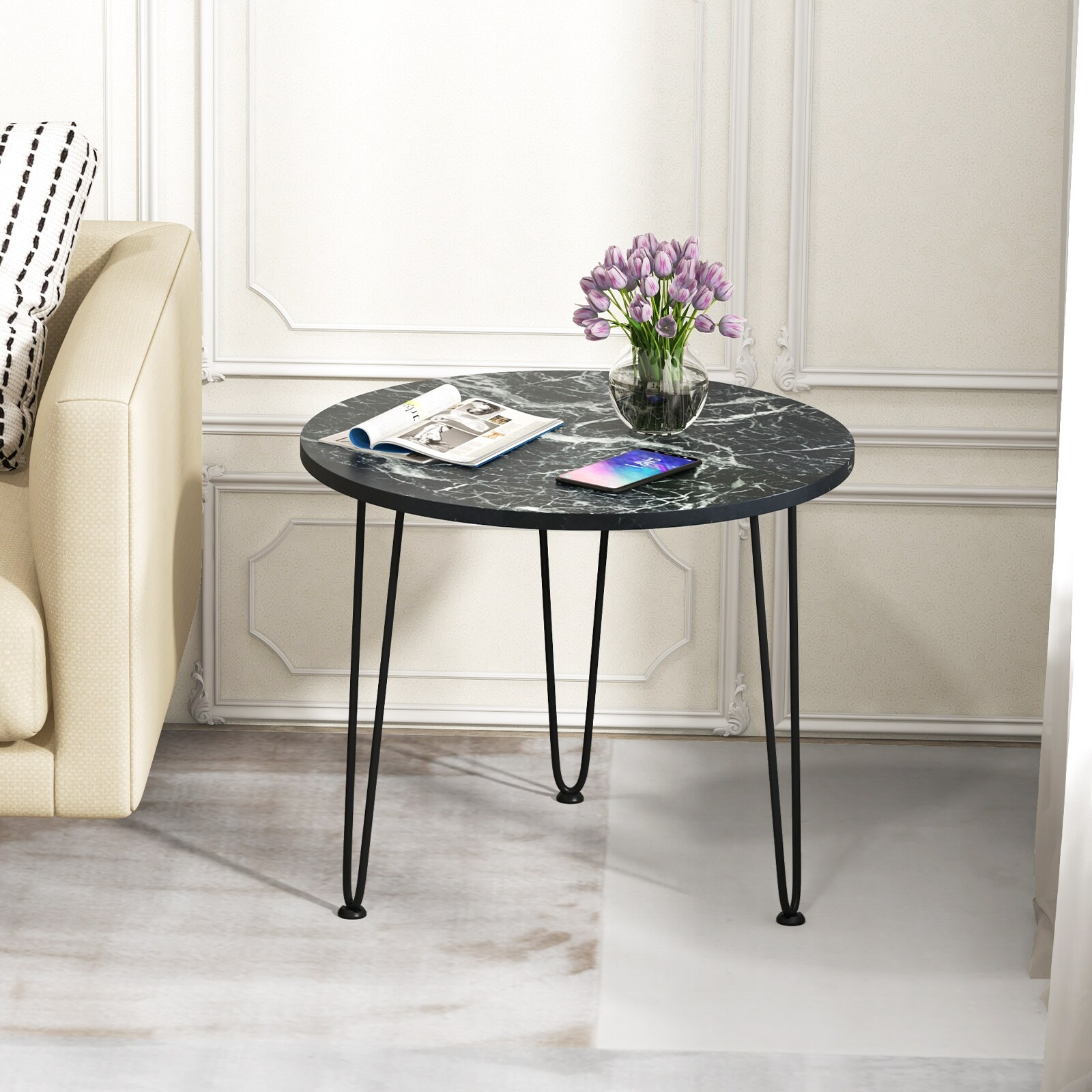 Fenbeli LJMLSFENHY276 End-Tables - View #2