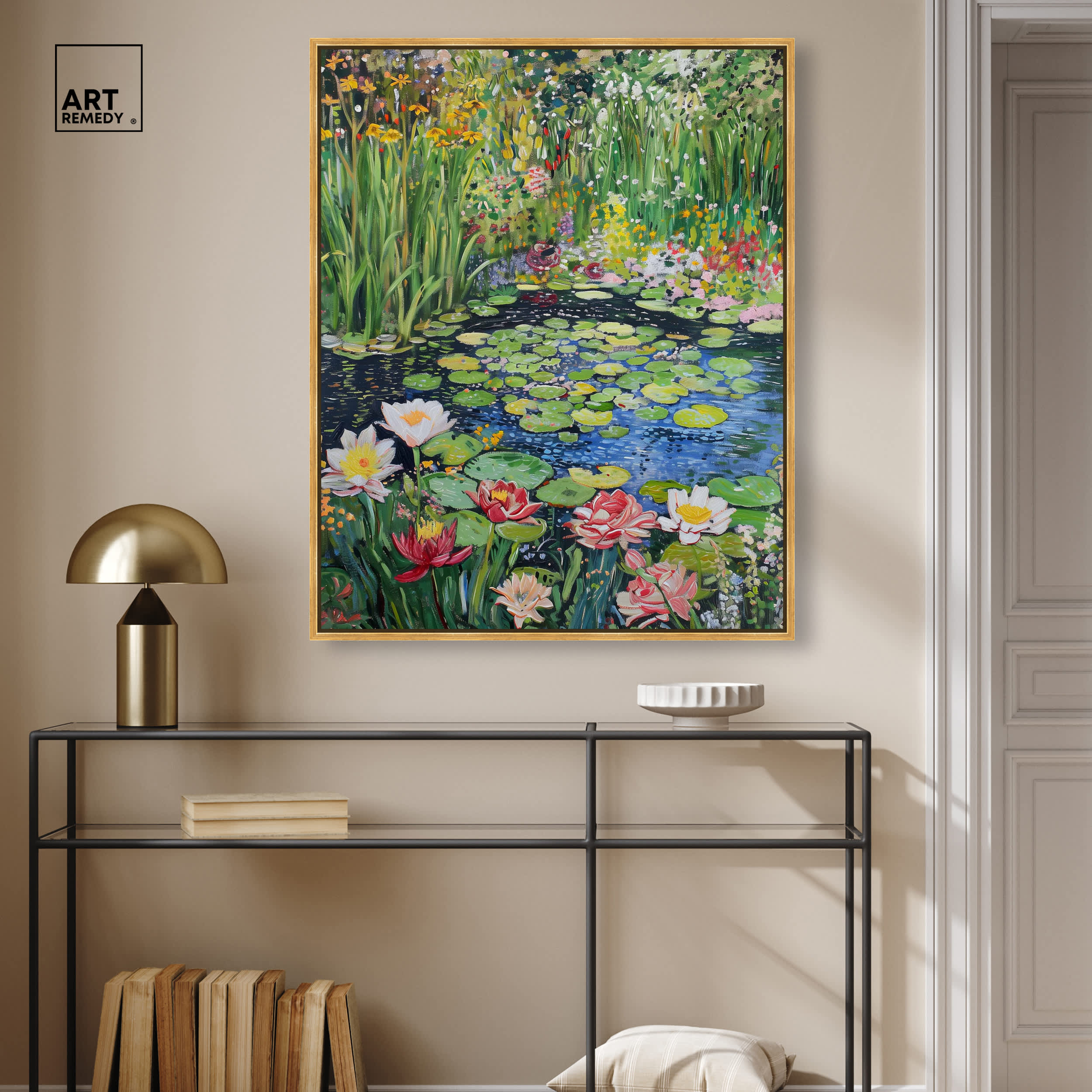 Art Remedy 0057450009BQS94 Wall-Art - View #2