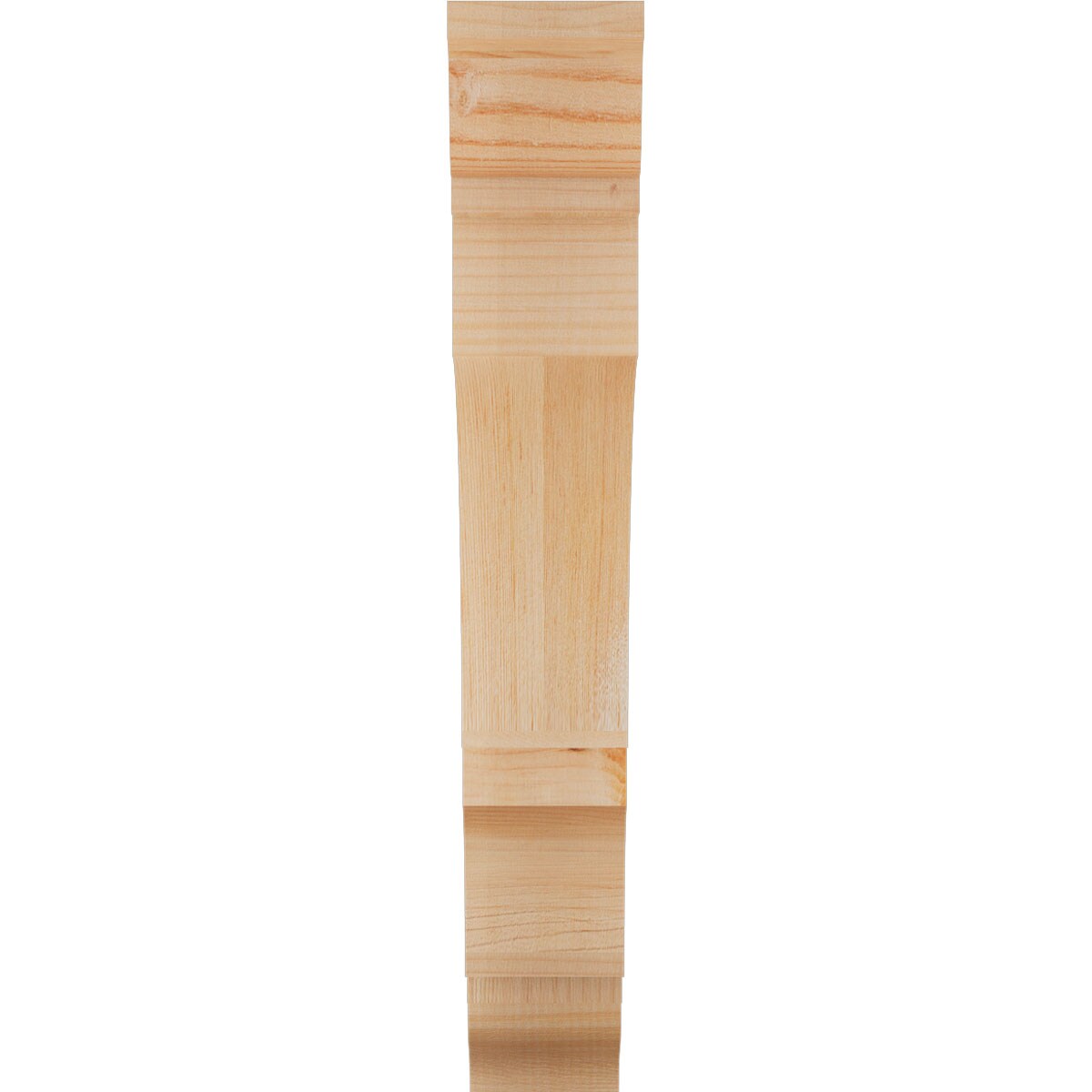 Ekena Millwork BKT04X22X26BOA01SDF Exterior-Brackets-Braces - View #2