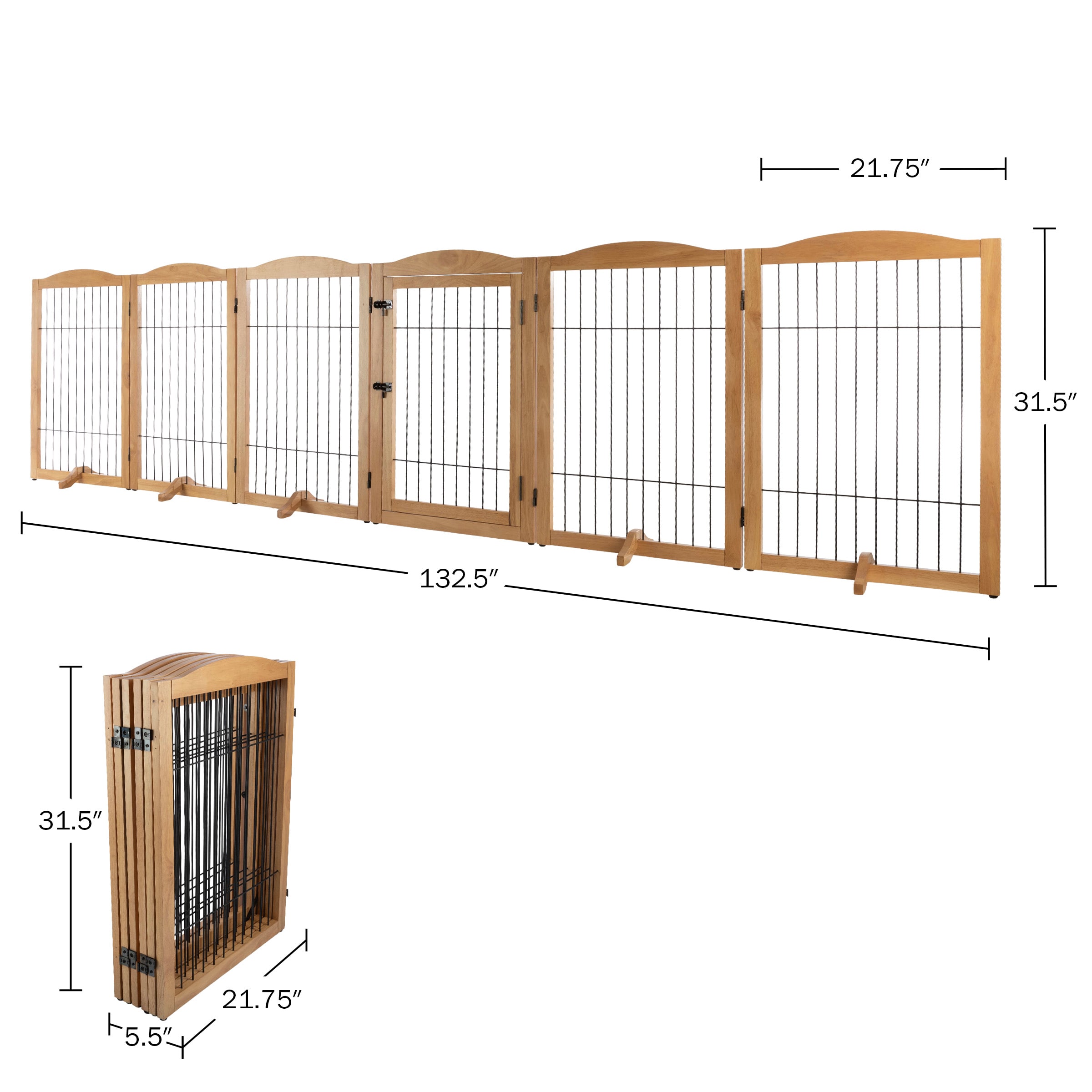 PETMAKER PET6312 Pet-Gates - View #6
