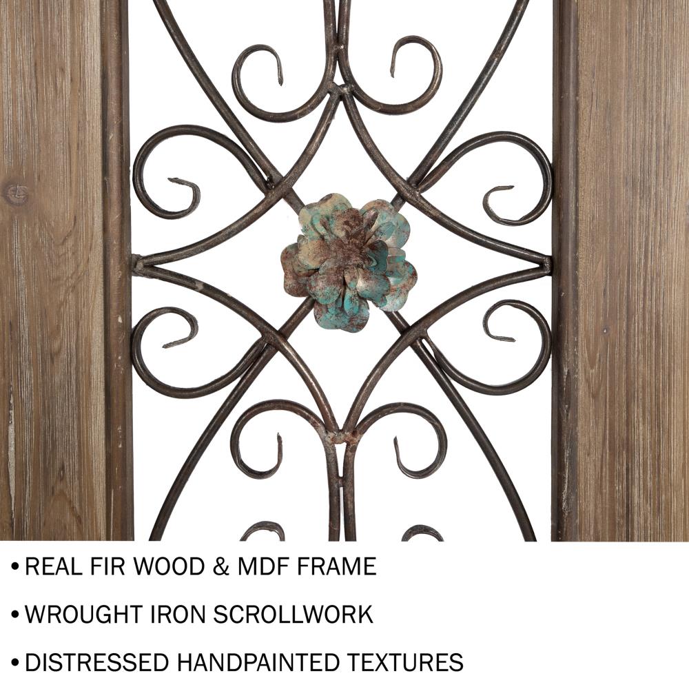 Hobby Lobby, Accents, Bronze Rod Iron Picture Easel