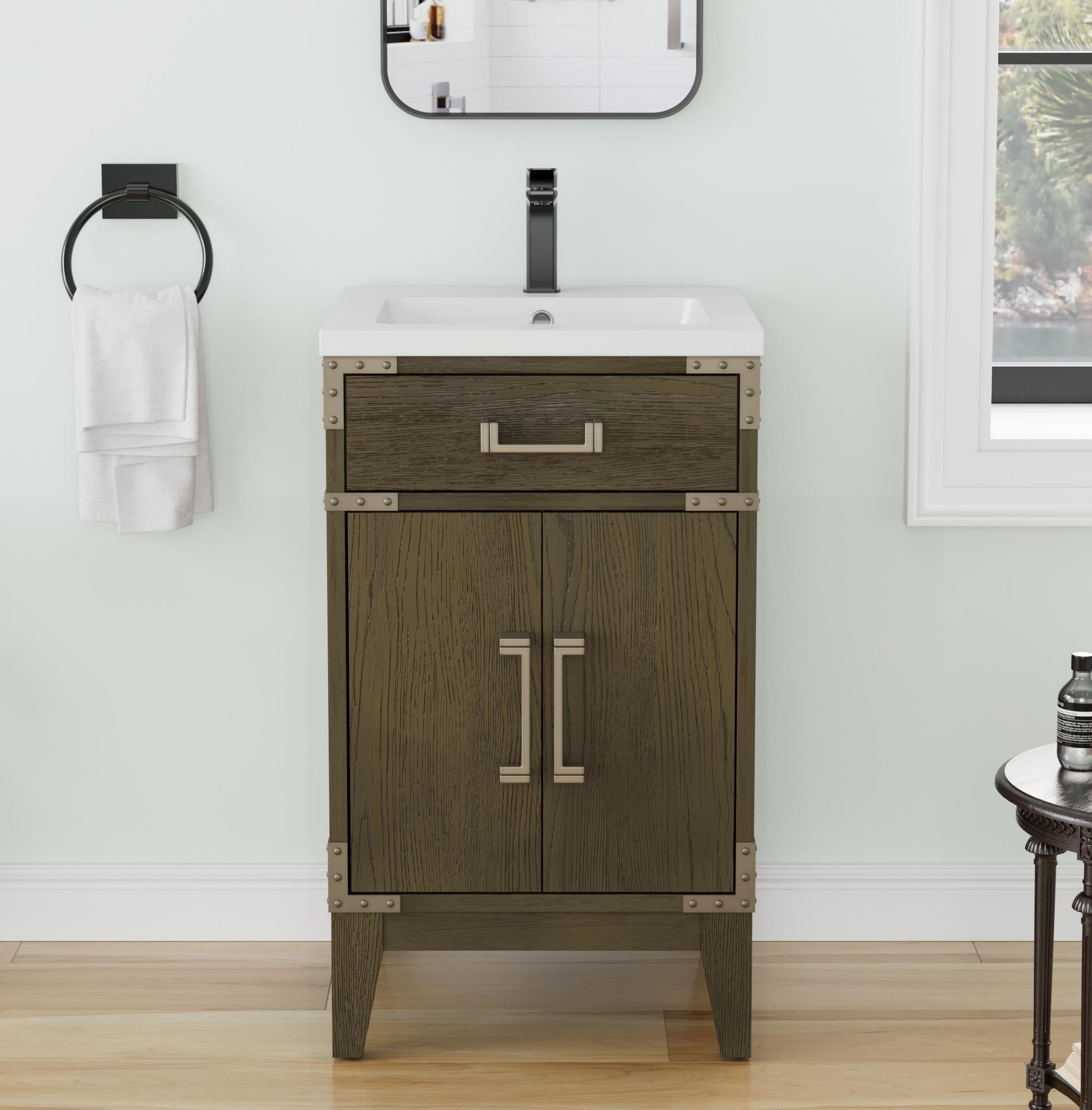 WELLFOR GLEM-52550 Bath-Vanity-Combo - View #5