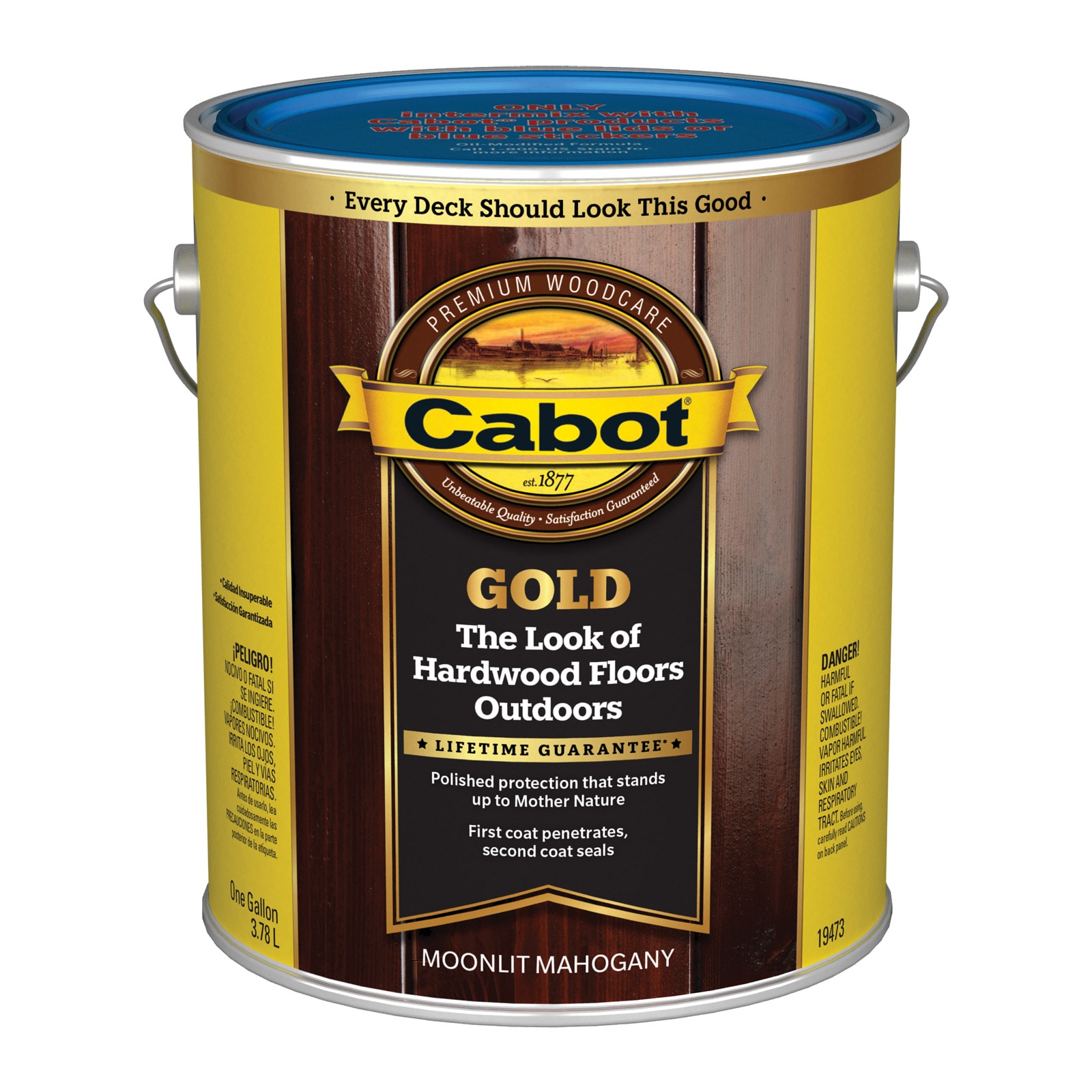 Cabot 140.0019473.007 Exterior-Stains-Sealors - View #3