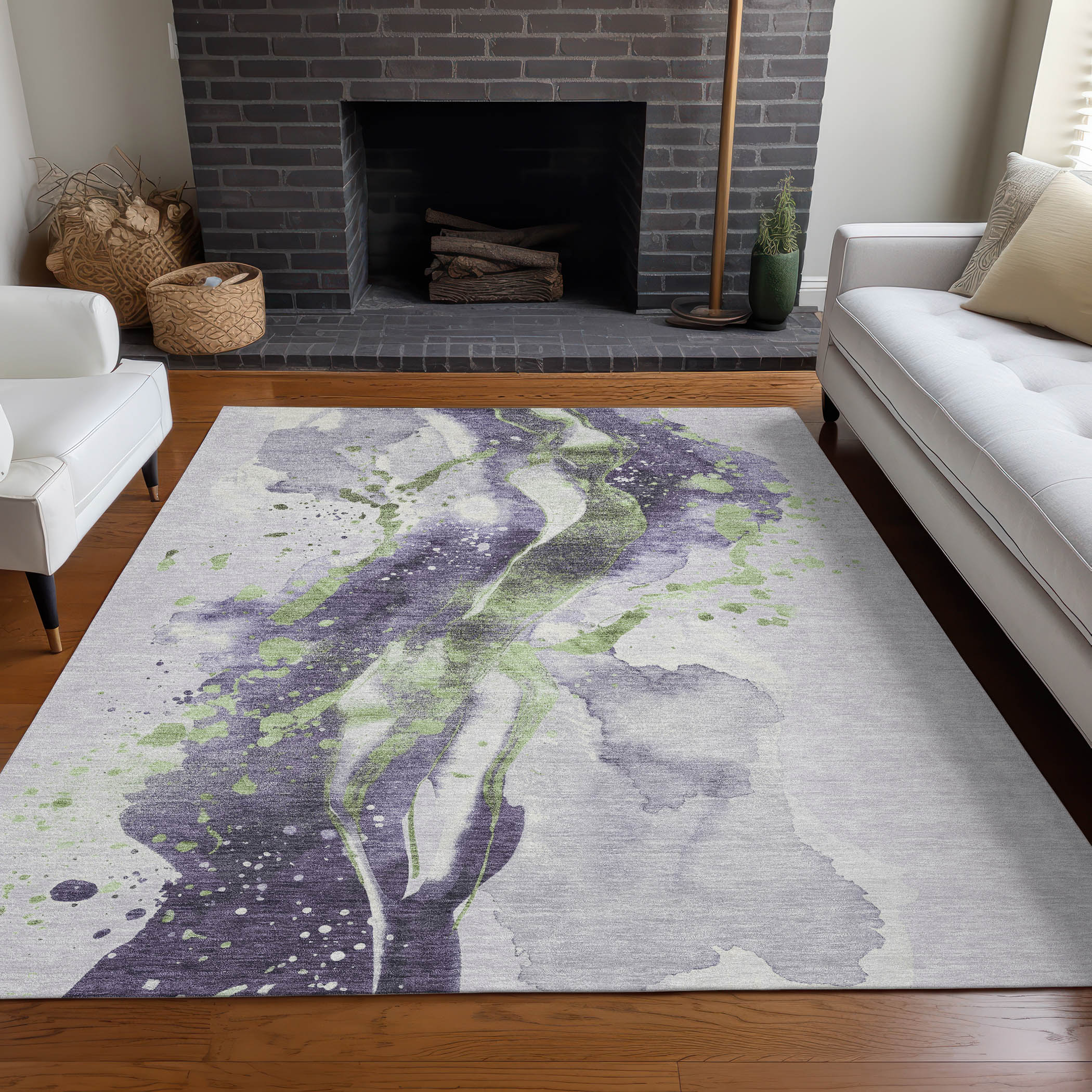 Addison Rugs ACN1526PP8X10 rugs - View #7