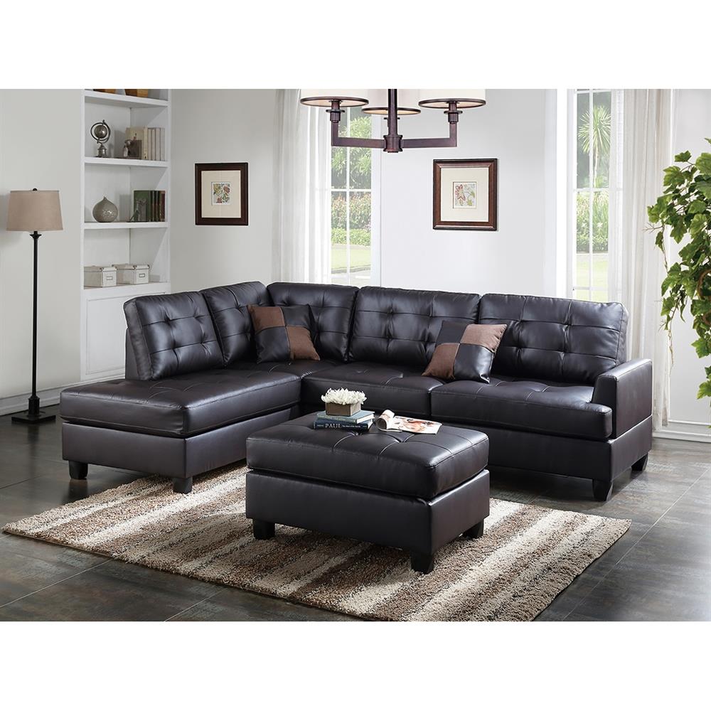 Poundex F6855 Living-Room-Sets - View #3