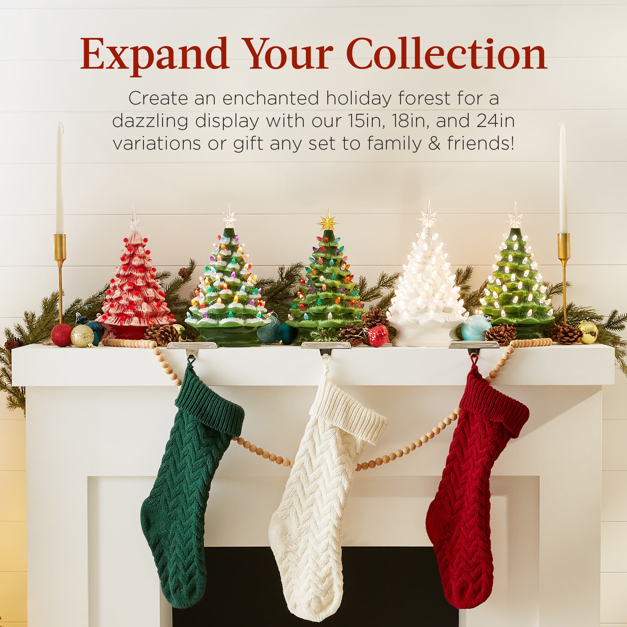 Best Choice Products SKY6945 Table-Christmas-Decorations - View #6