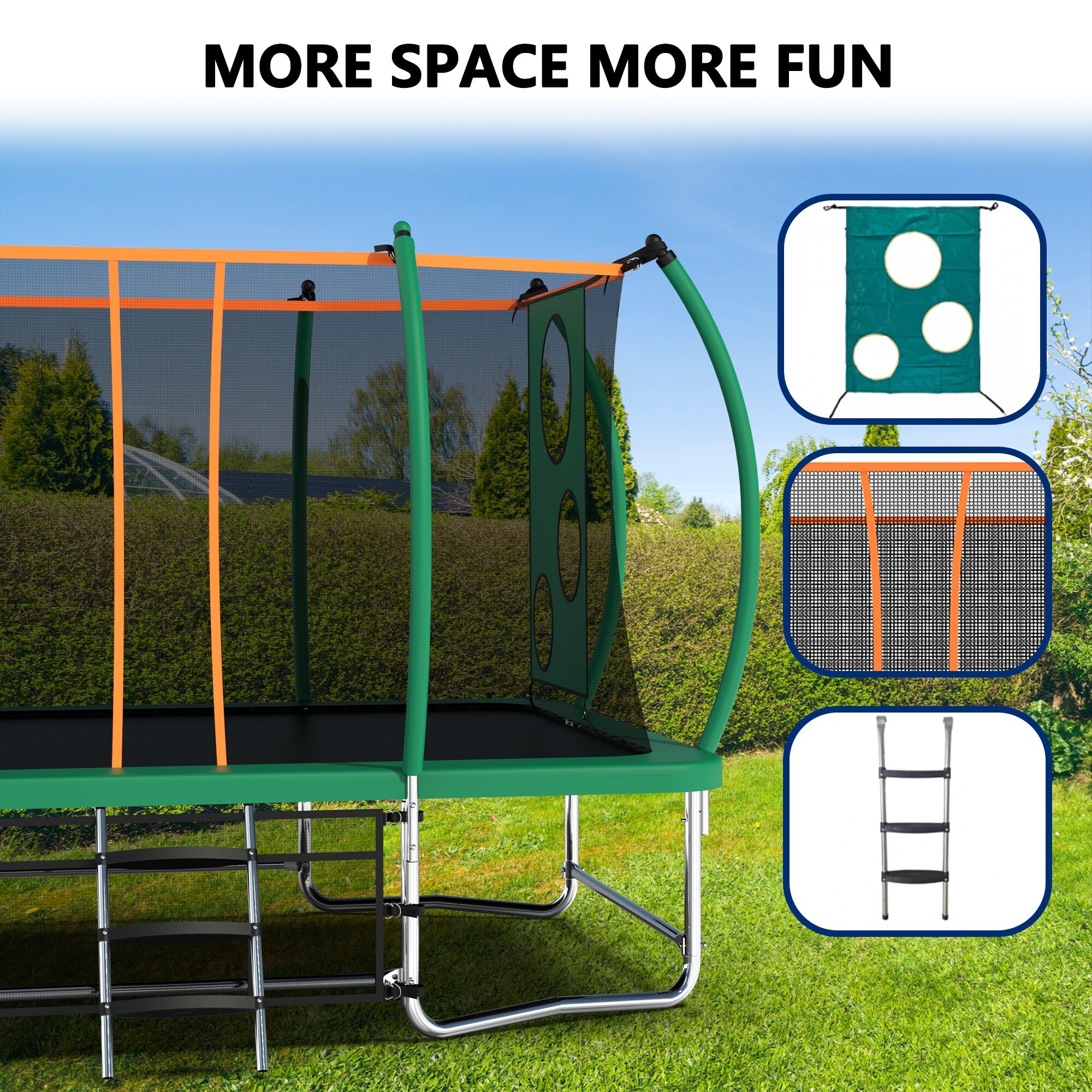ToolCat BZ-3-212-SN trampolines - View #5